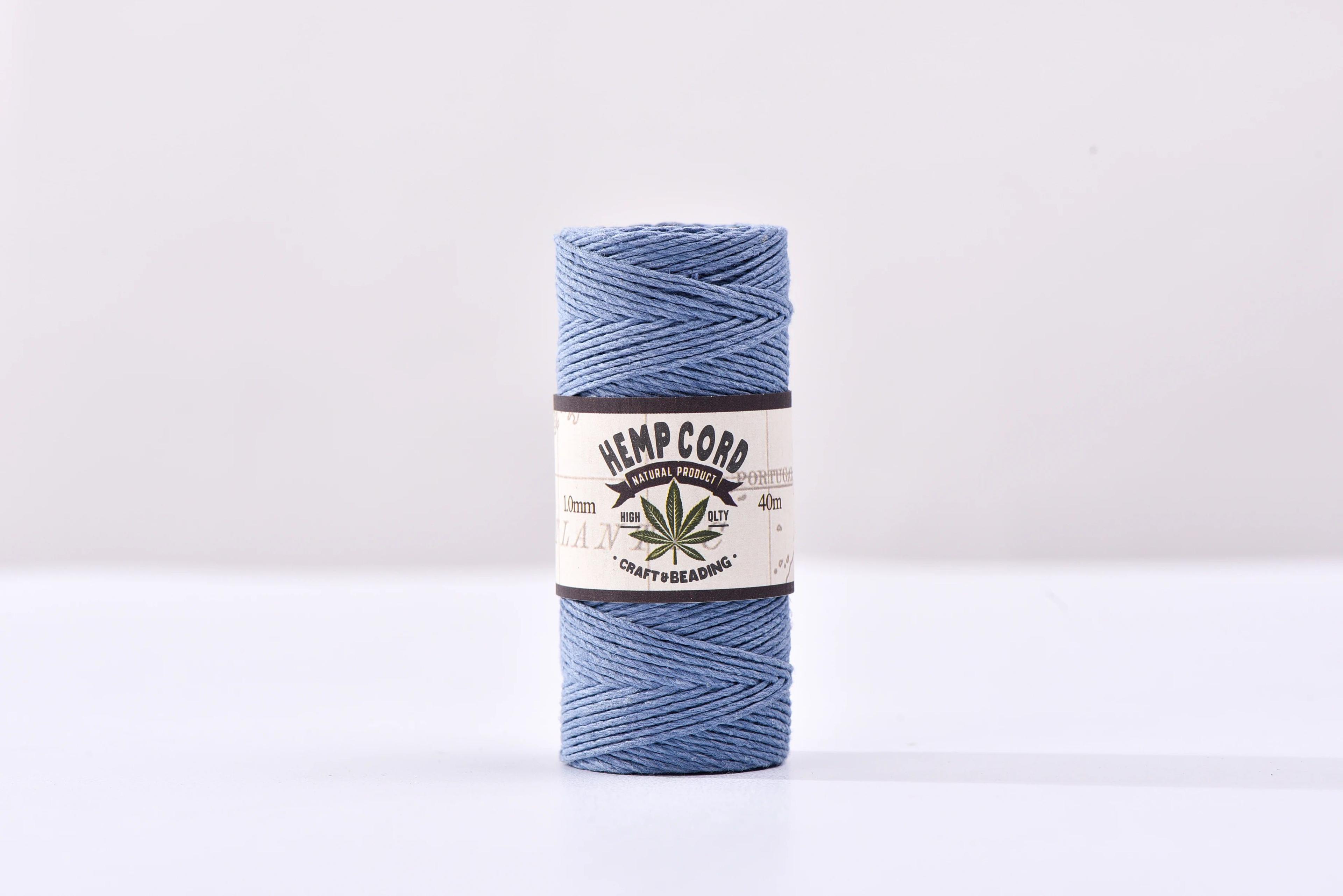 Natural Hemp Cord For Jewelry Making And Crafts 5
