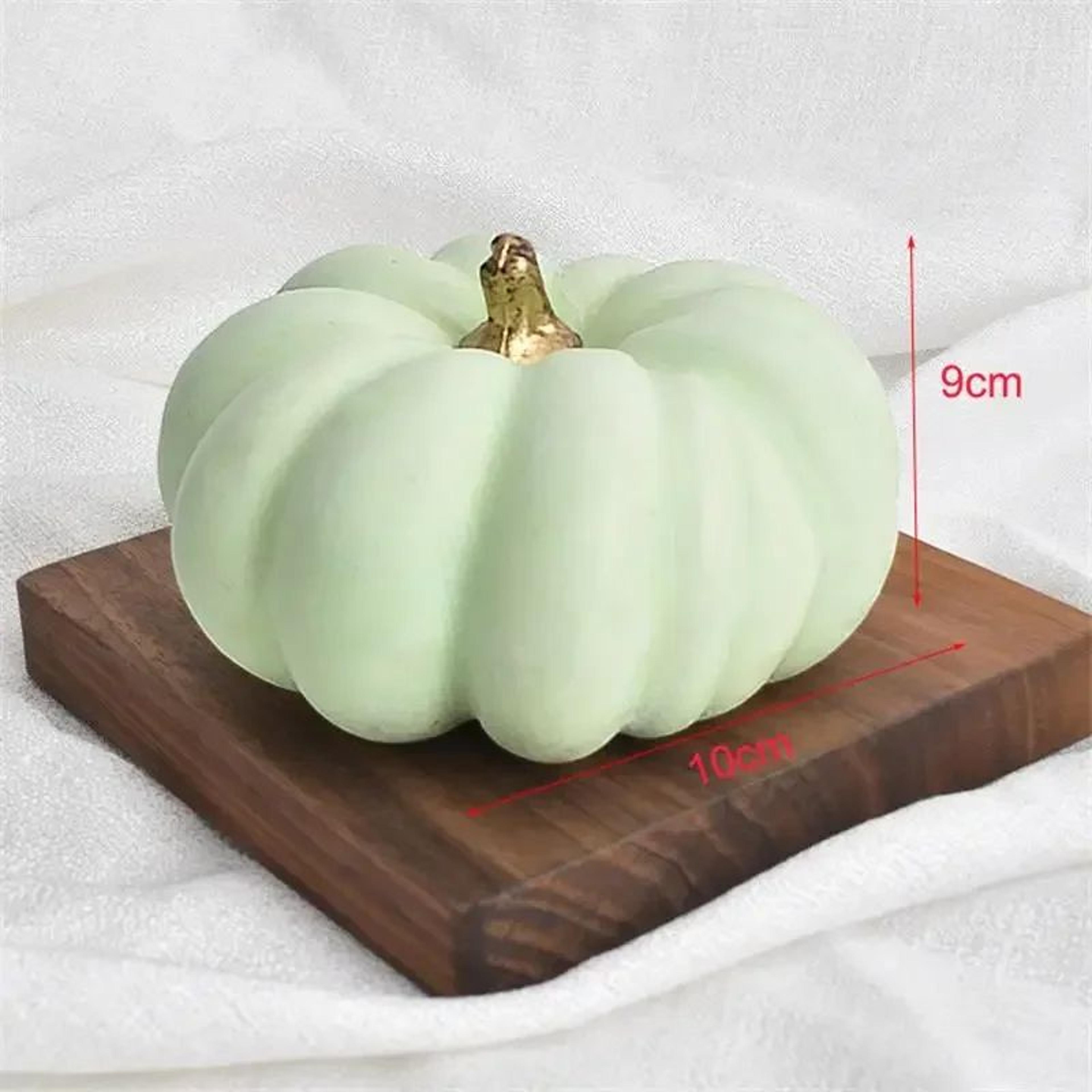Decorative Foam Pumpkins For Fall And Halloween Decor 7