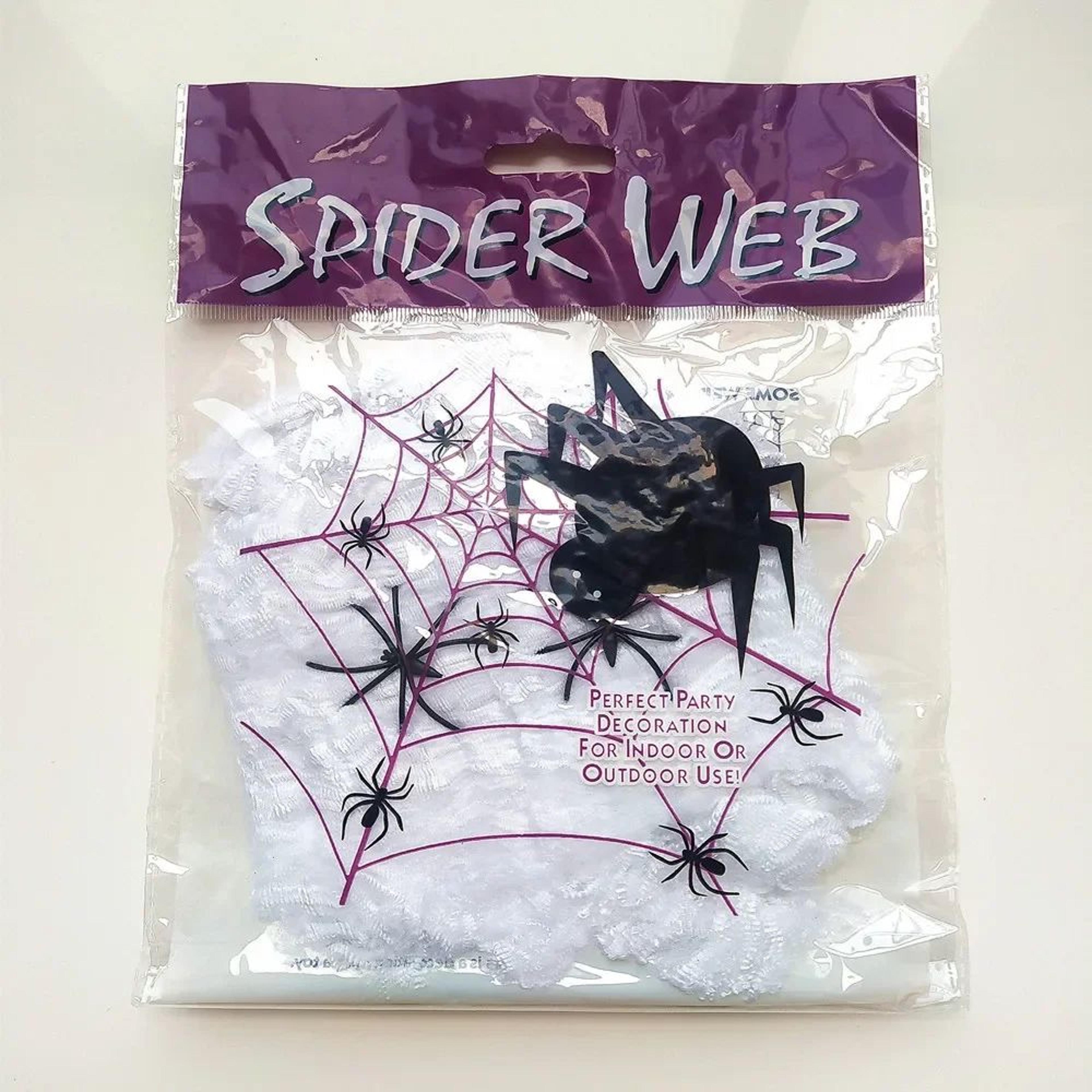 Giant Black Spider Halloween Decoration 7