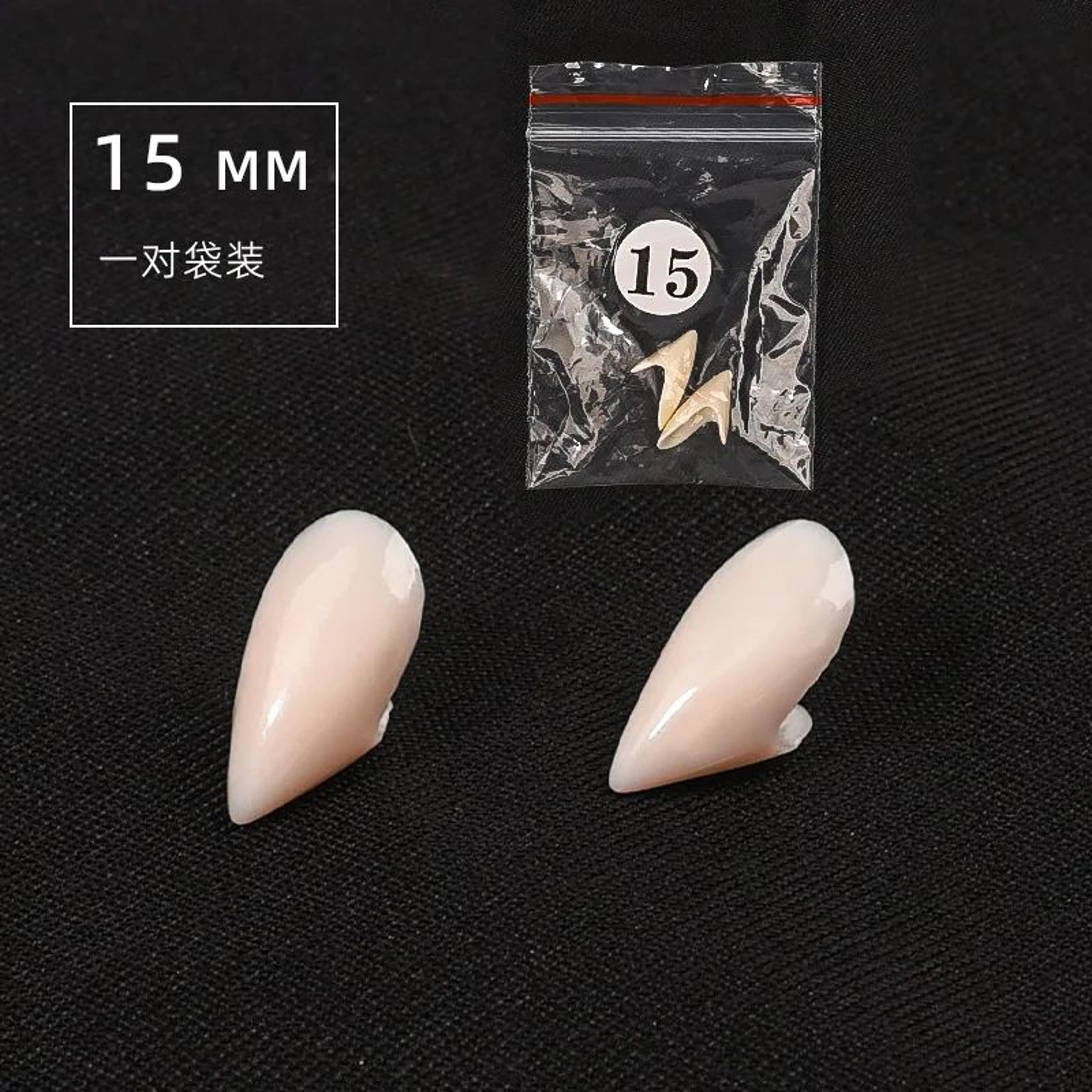 Vampire Fang Teeth Cosplay Set 7