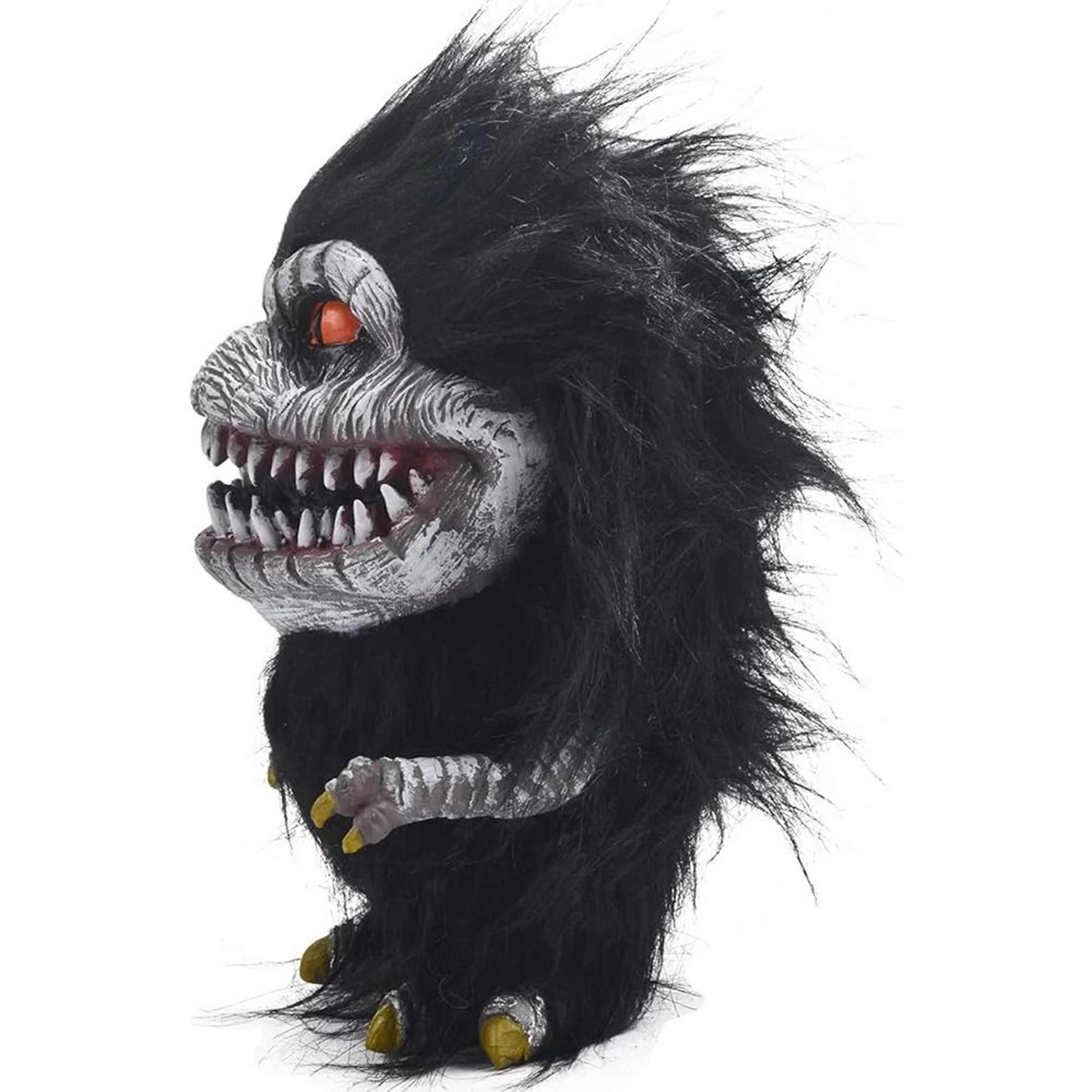 Creepy Alien Monster Plush Doll 4