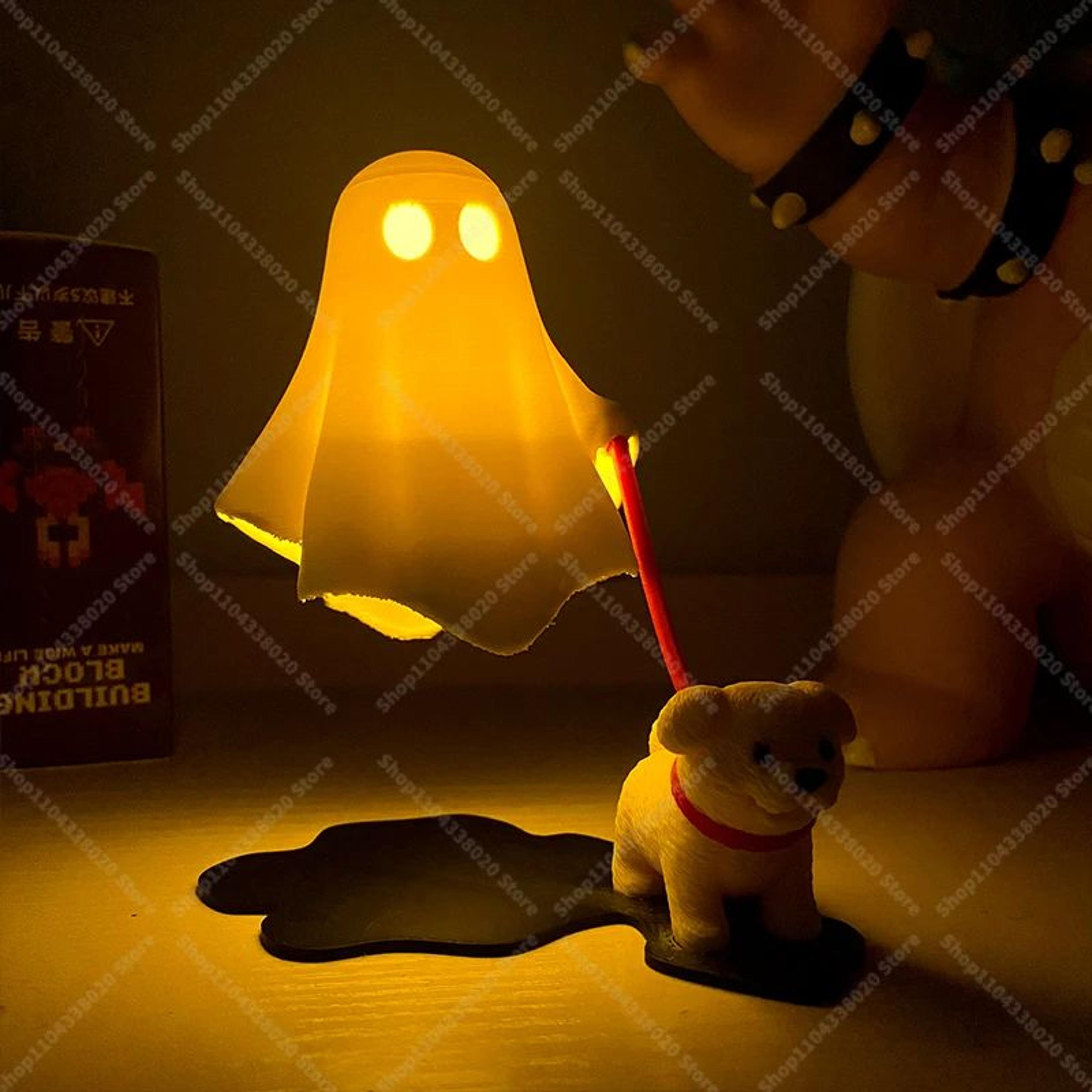 Ghost Dog LED Night Light 3