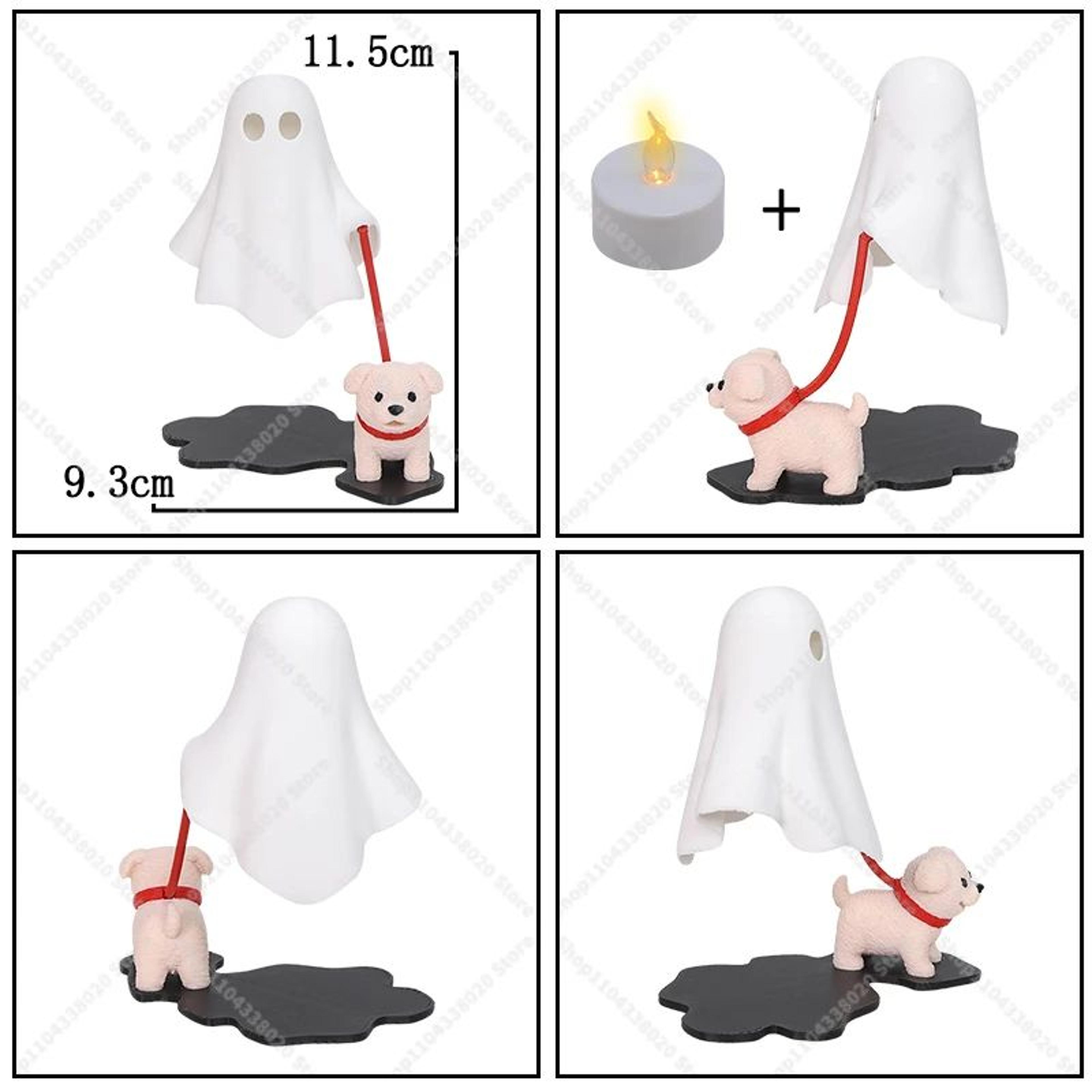 Ghost Dog LED Night Light 7