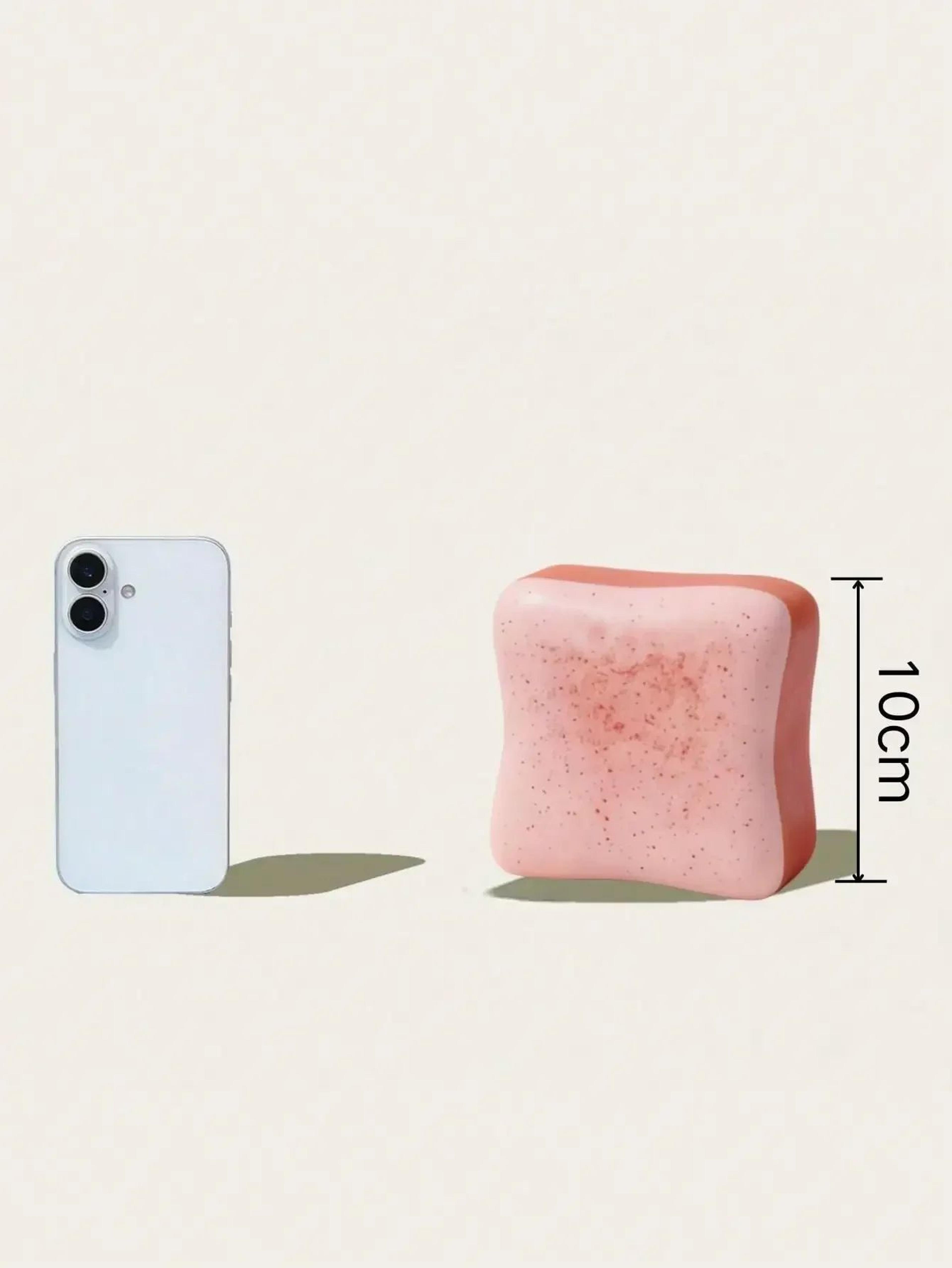 Soft Butter Toast Slow Rising Squishy 2