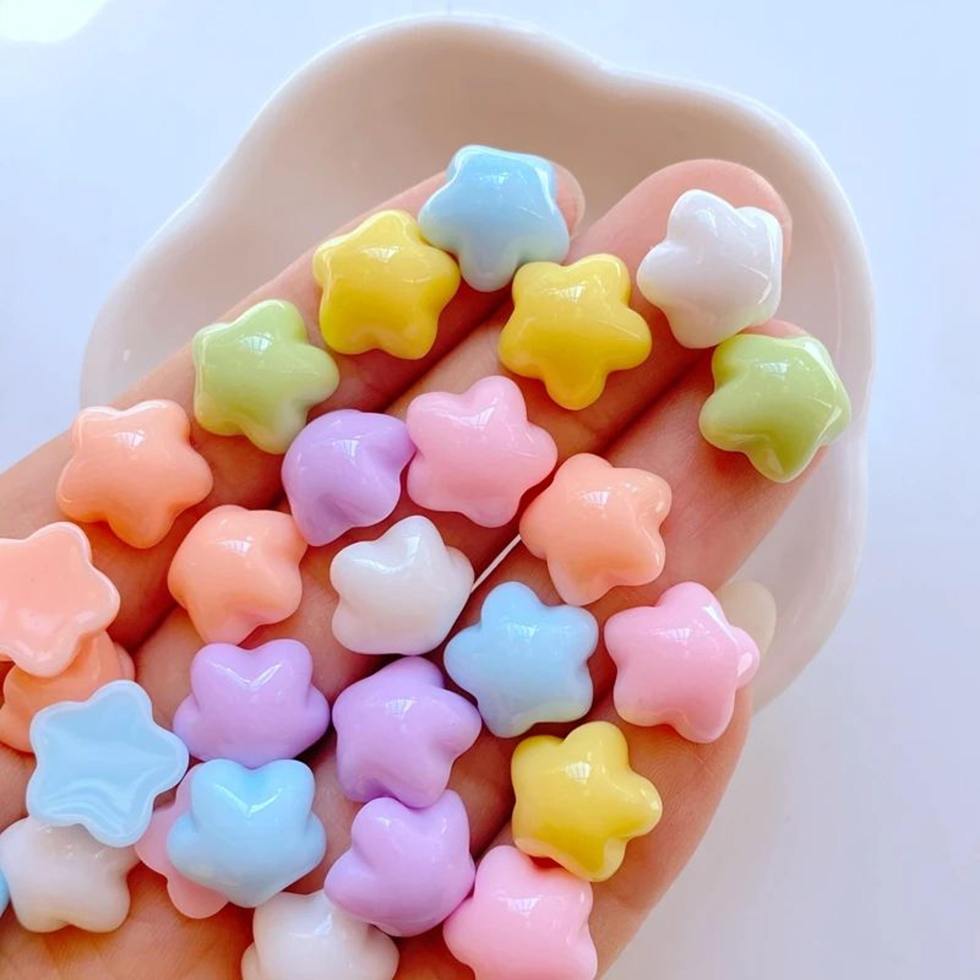 Mini Resin Cabochon Craft Set 10