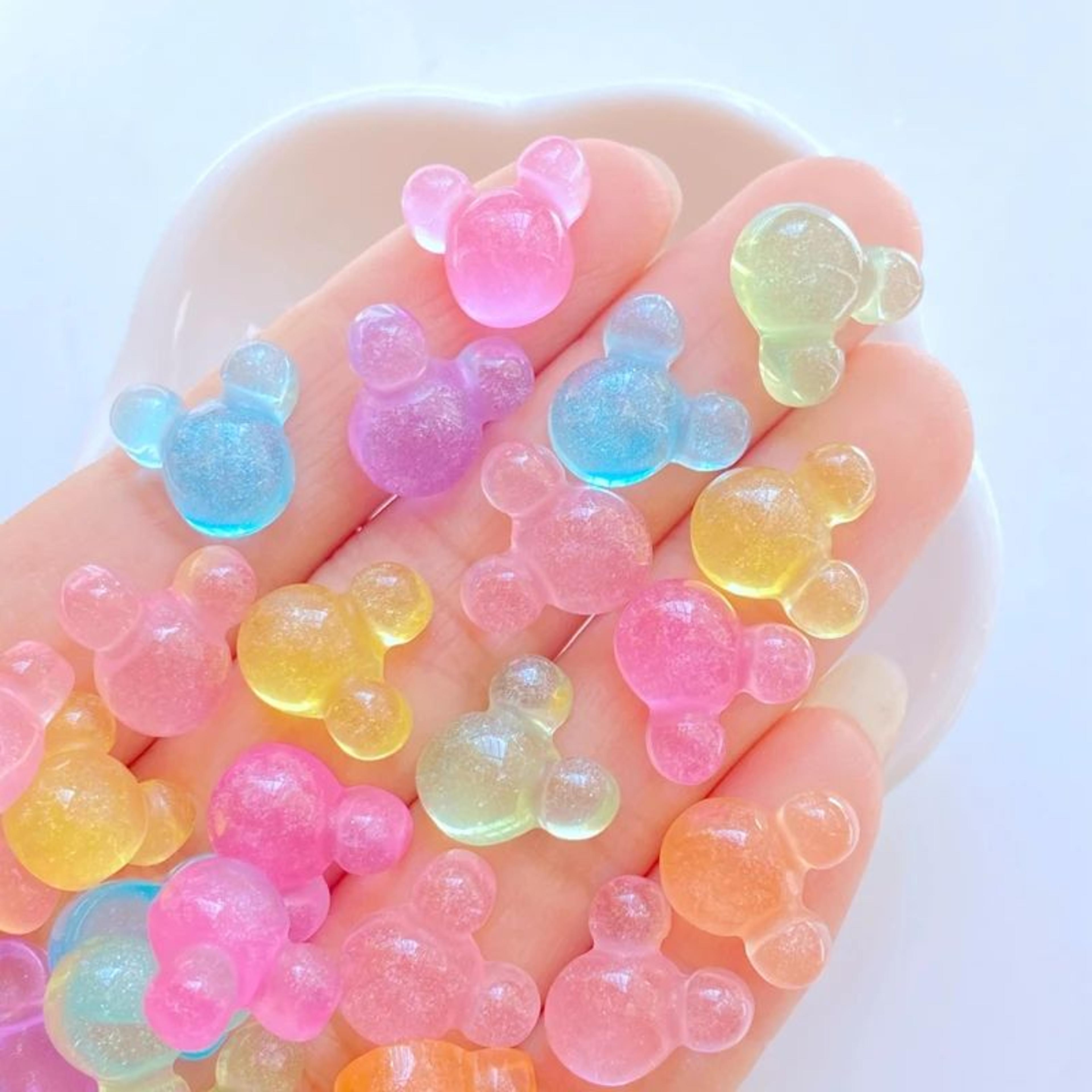 Mini Resin Cabochon Craft Set 13