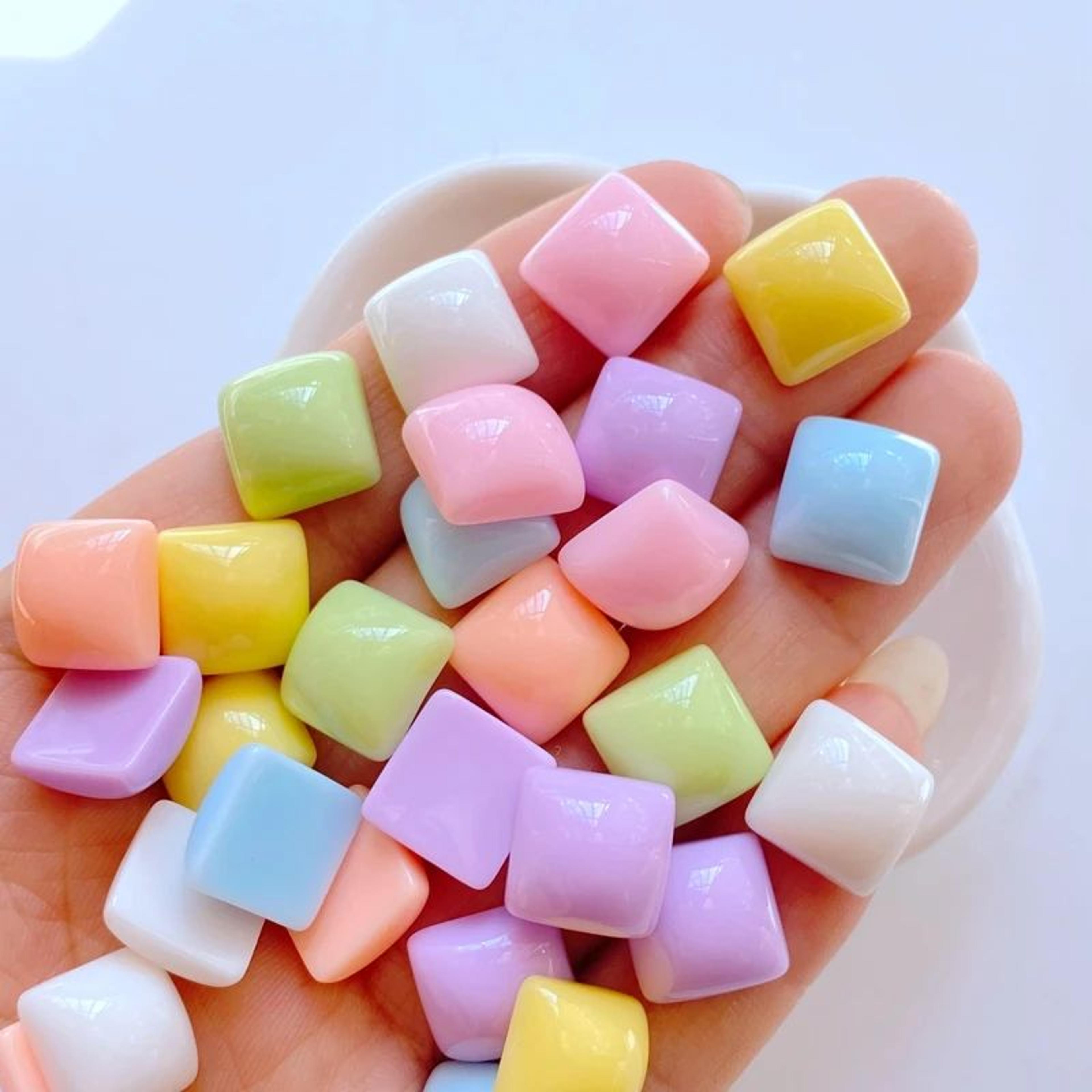 Mini Resin Cabochon Craft Set 5