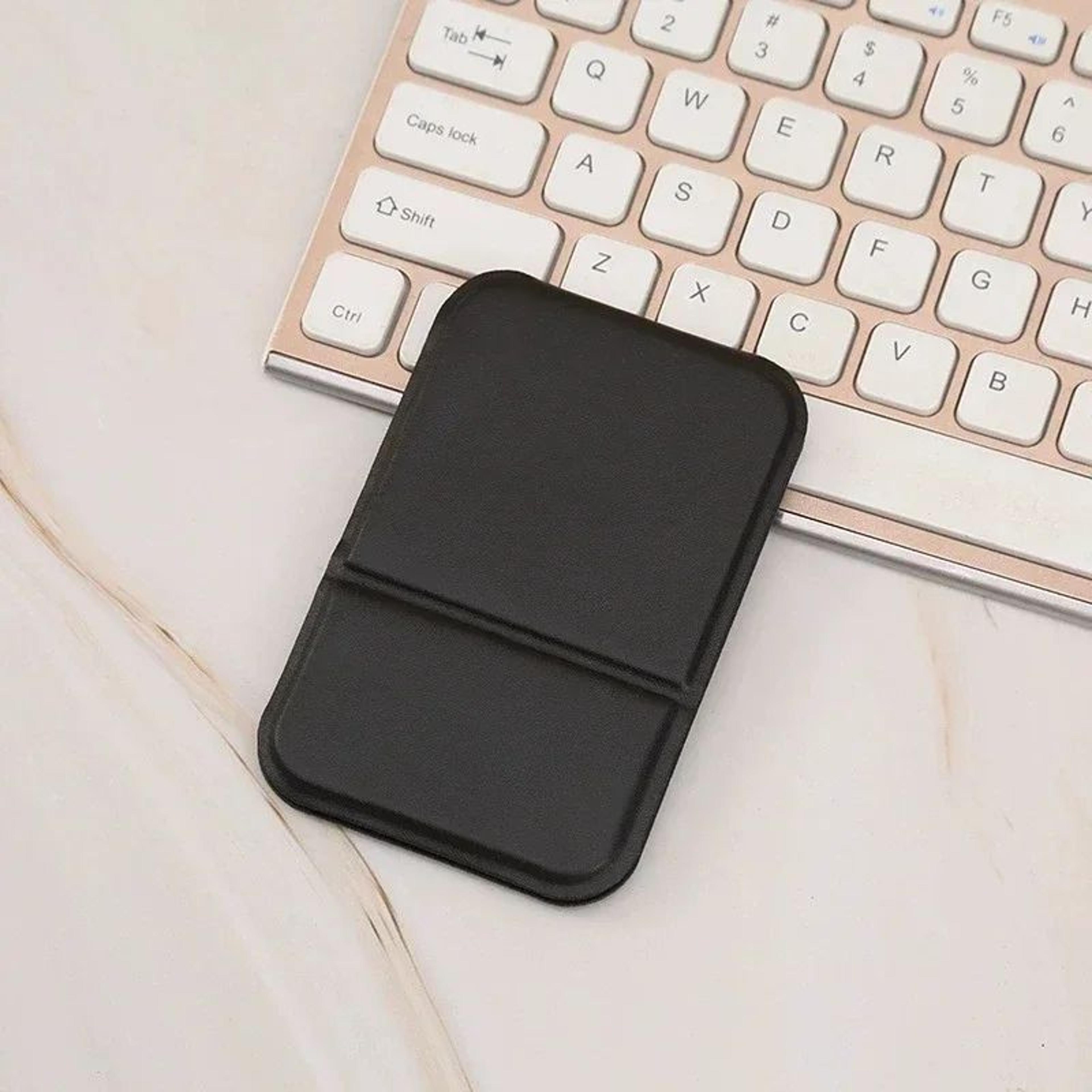 PU Leather Foldable Travel Makeup Mirror 6