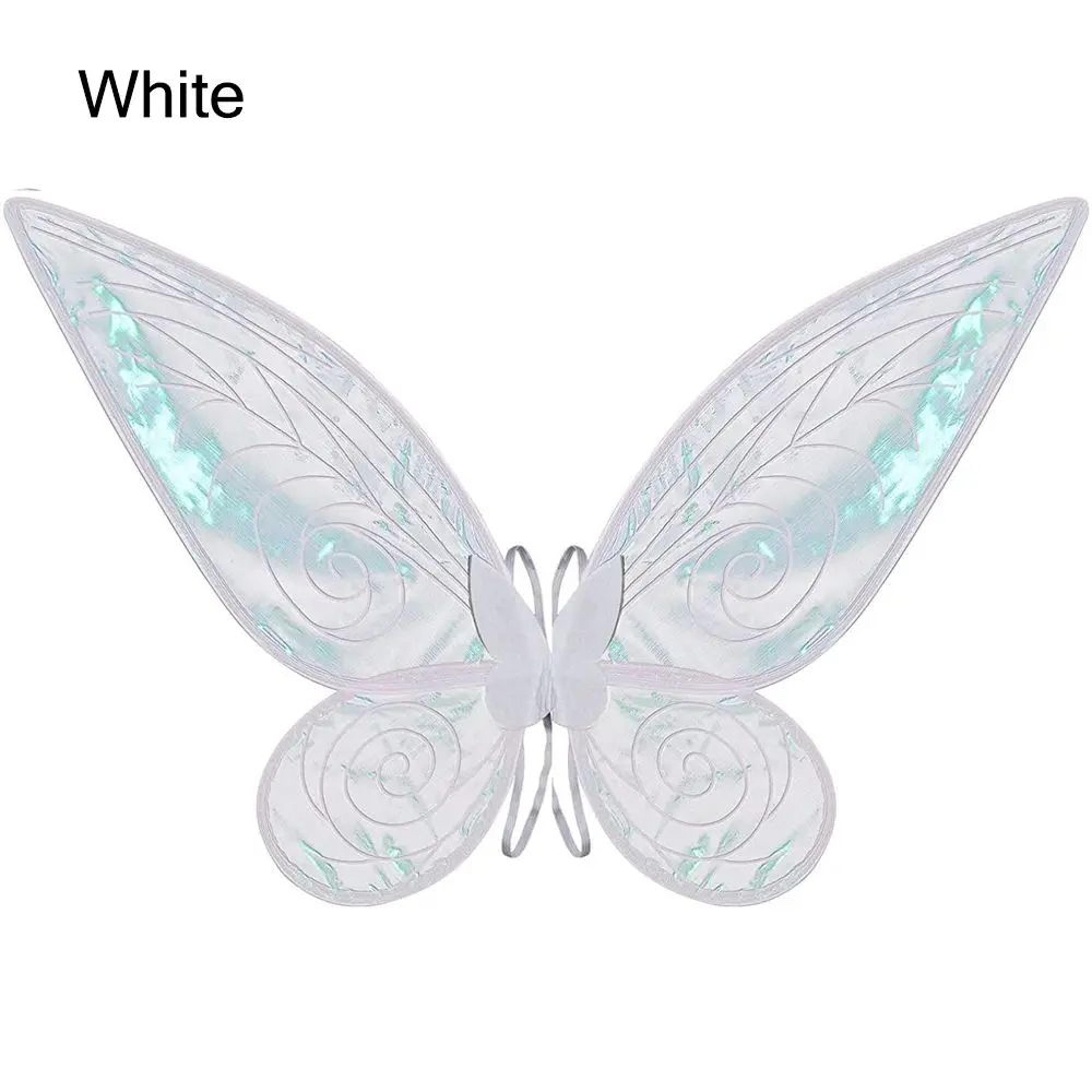 Sparkling Butterfly Fairy Wings Costume 10