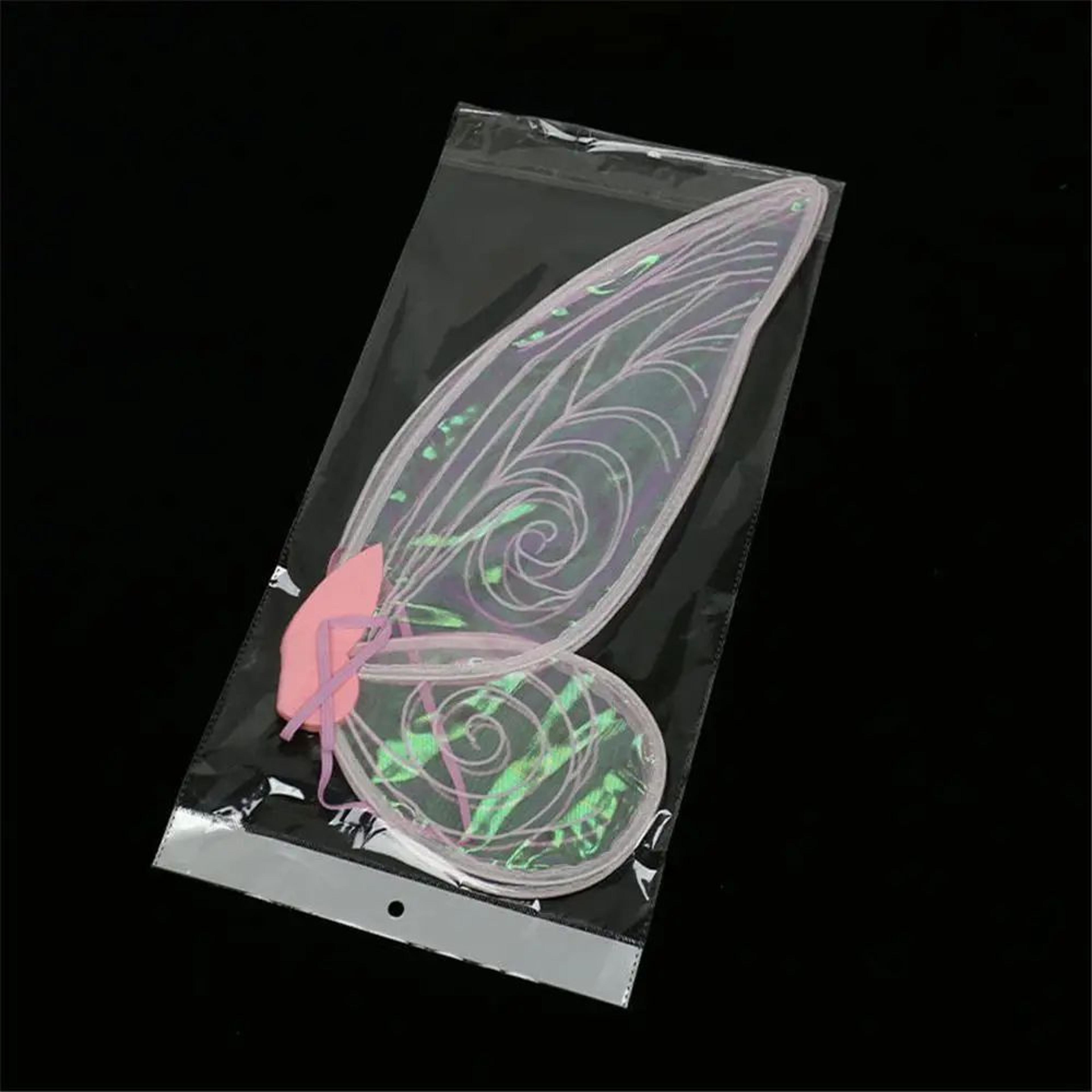 Sparkling Butterfly Fairy Wings Costume 3