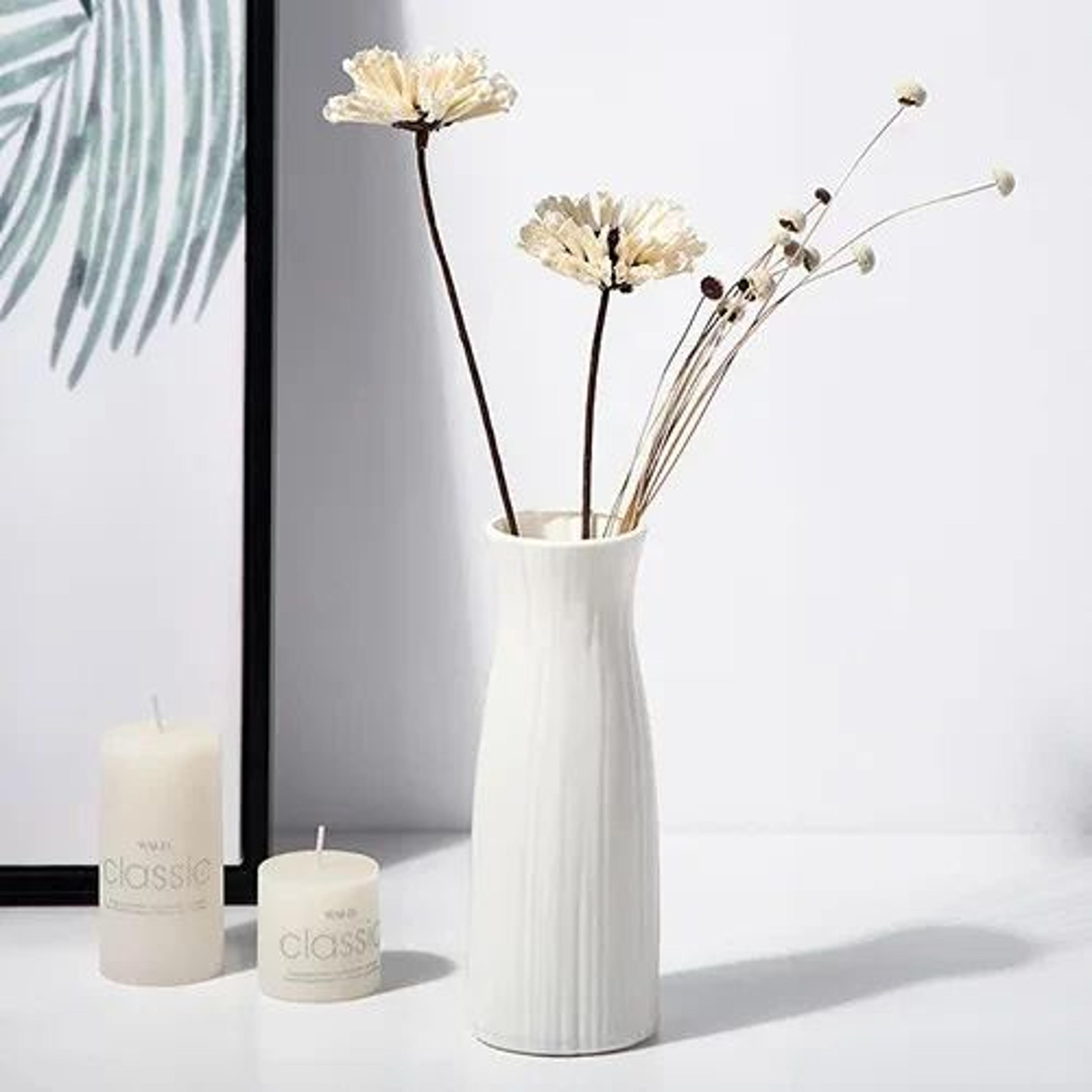 Nordic Modern Flower Vase Home Decor 6