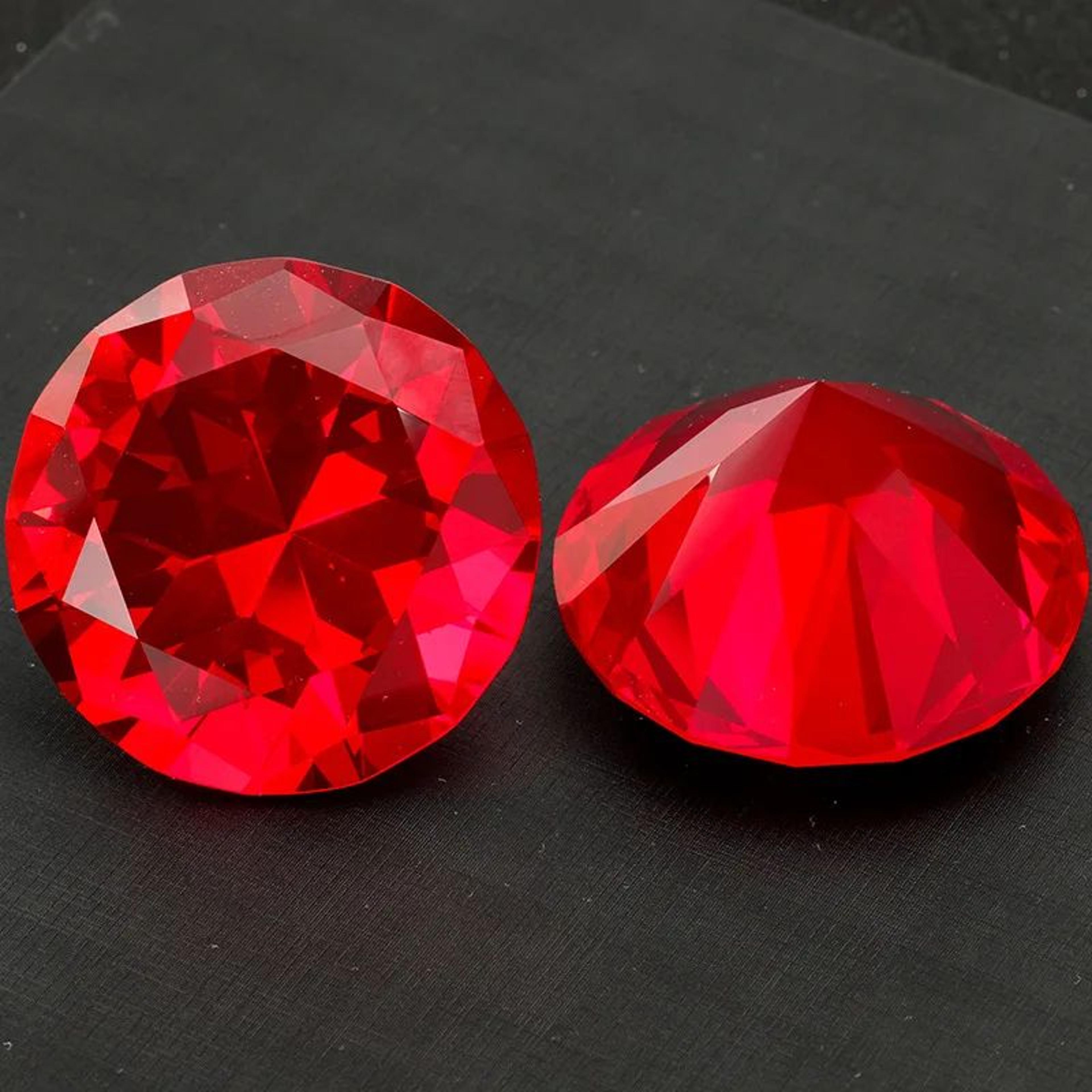 Crystal Diamond Paperweight Desk Decor 11