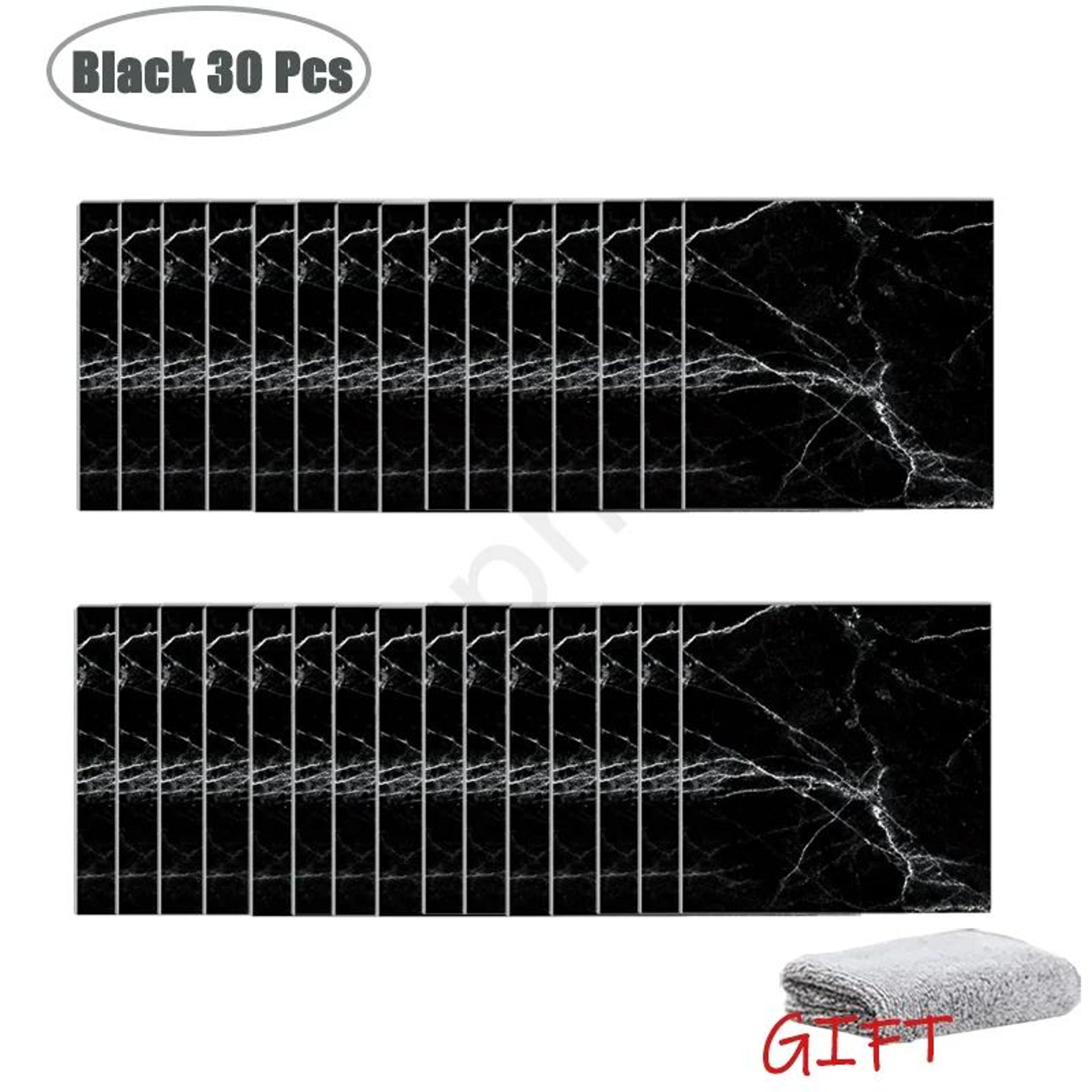 Marble Peel And Stick Tile Stickers 8
