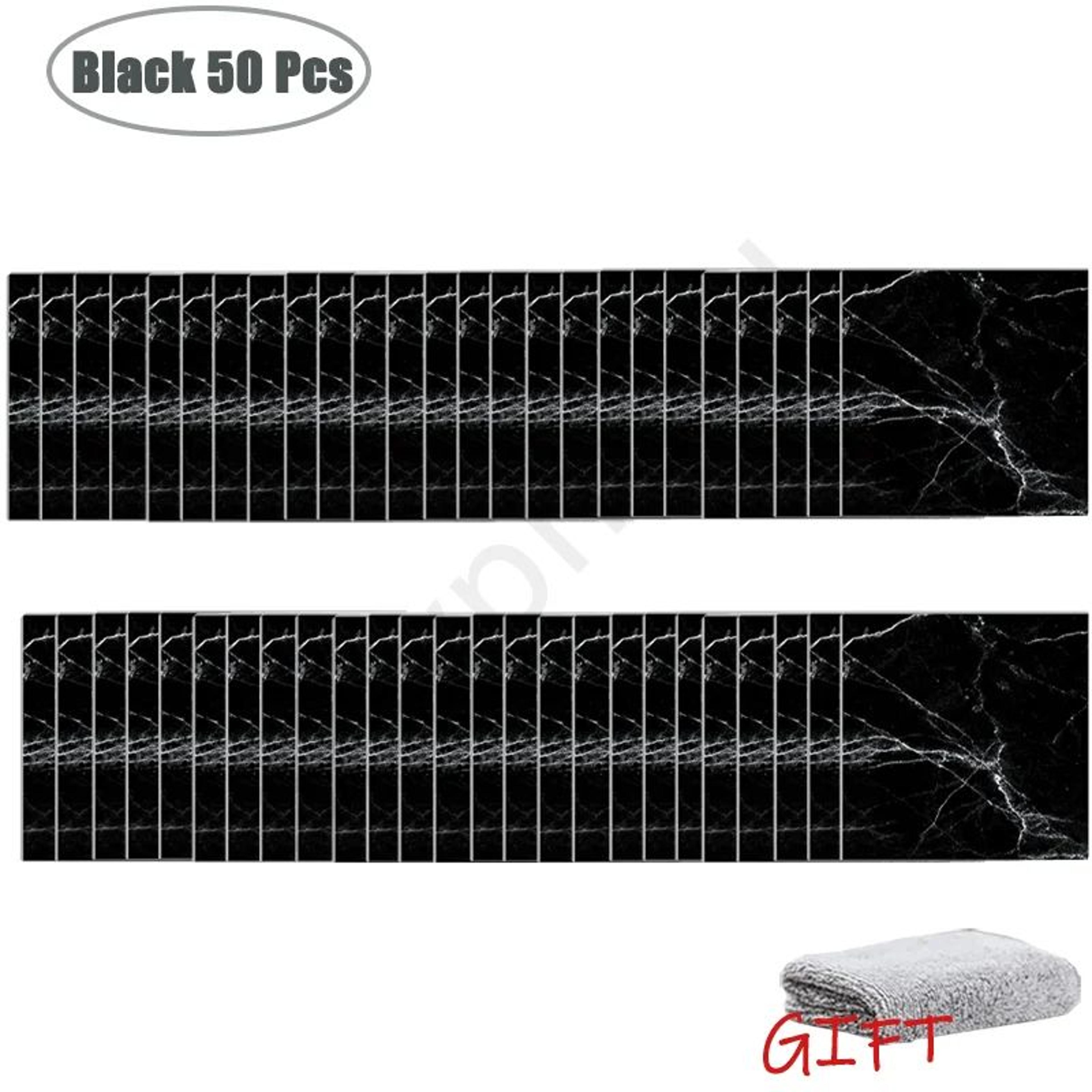 Marble Peel And Stick Tile Stickers 9