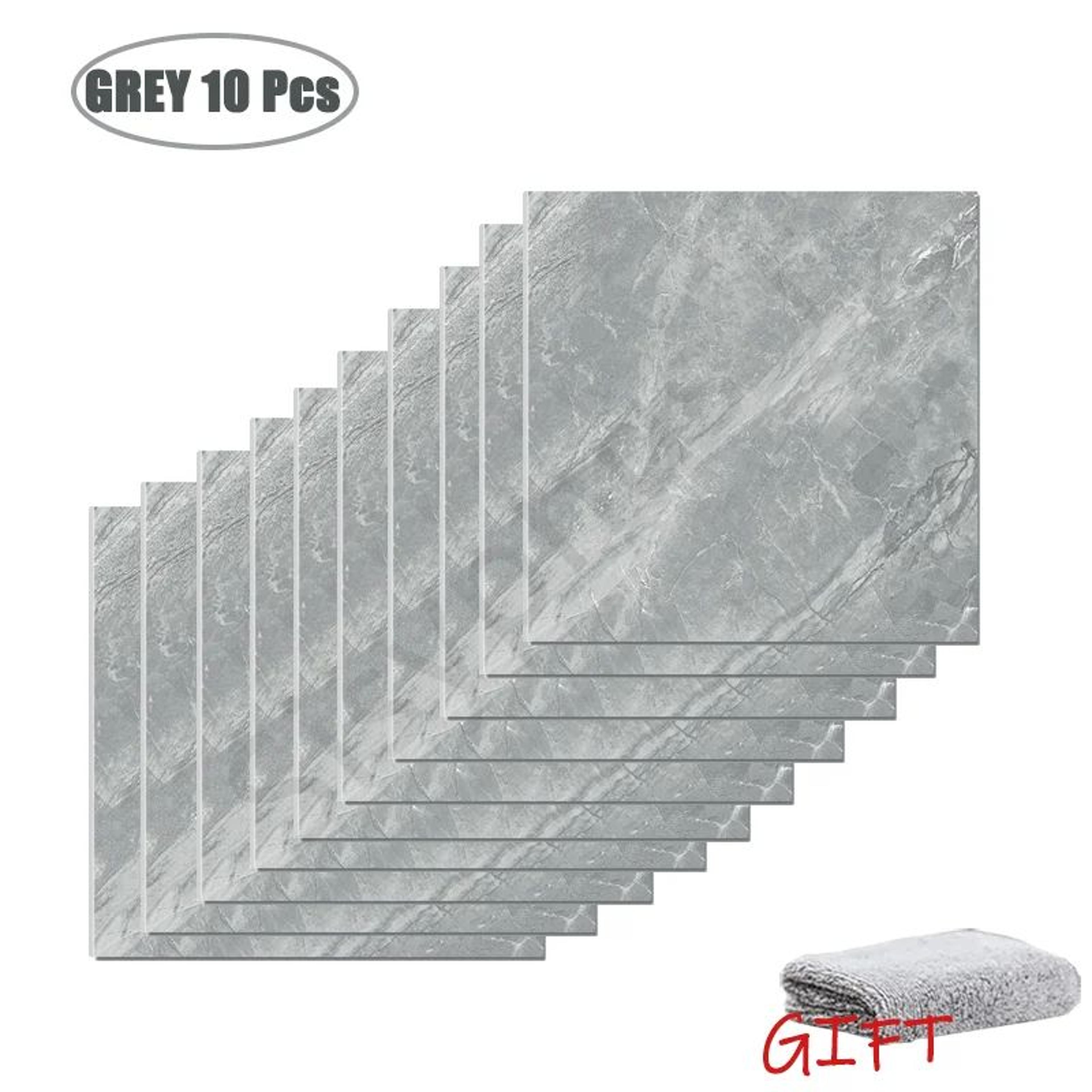 Marble Peel And Stick Tile Stickers 10