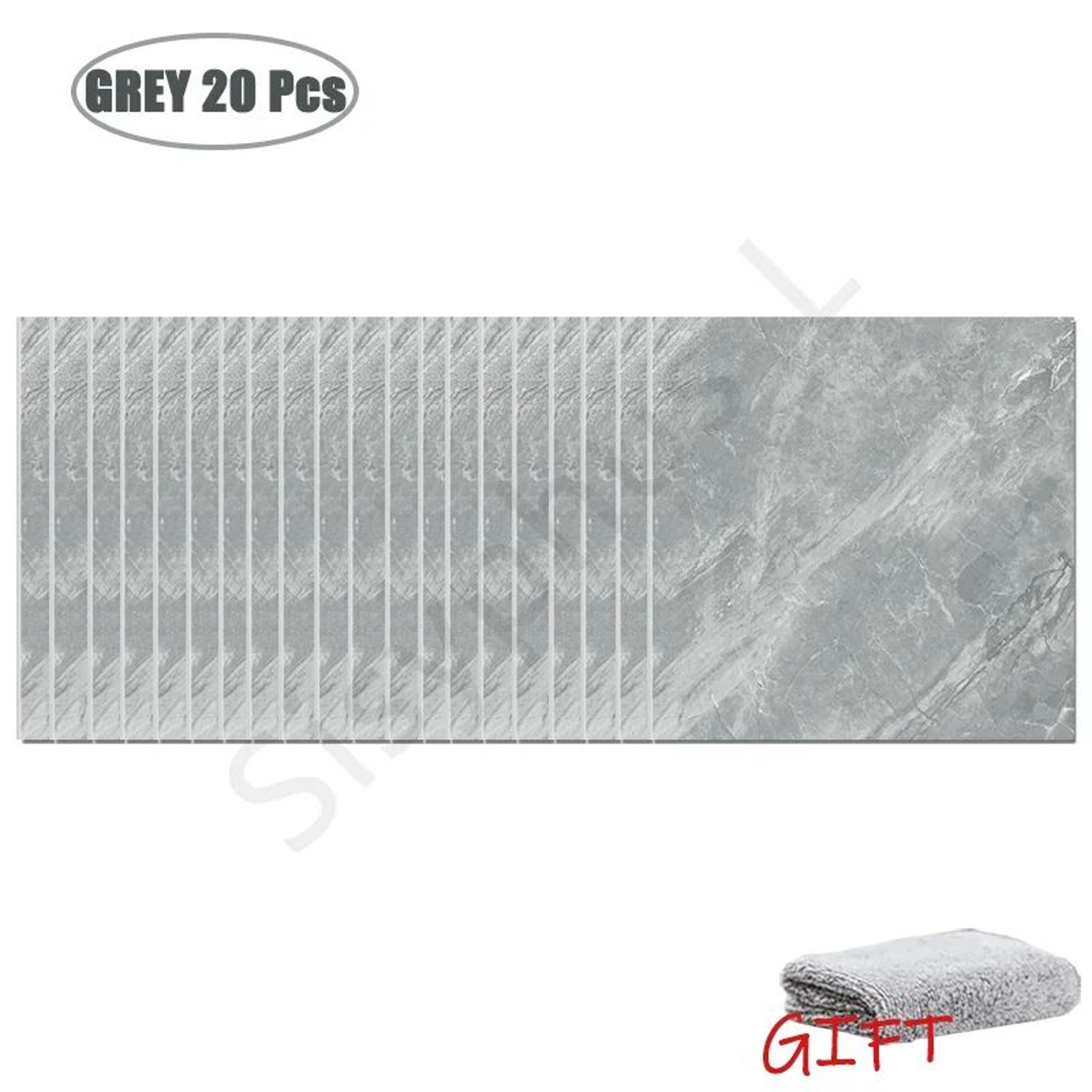 Marble Peel And Stick Tile Stickers 11