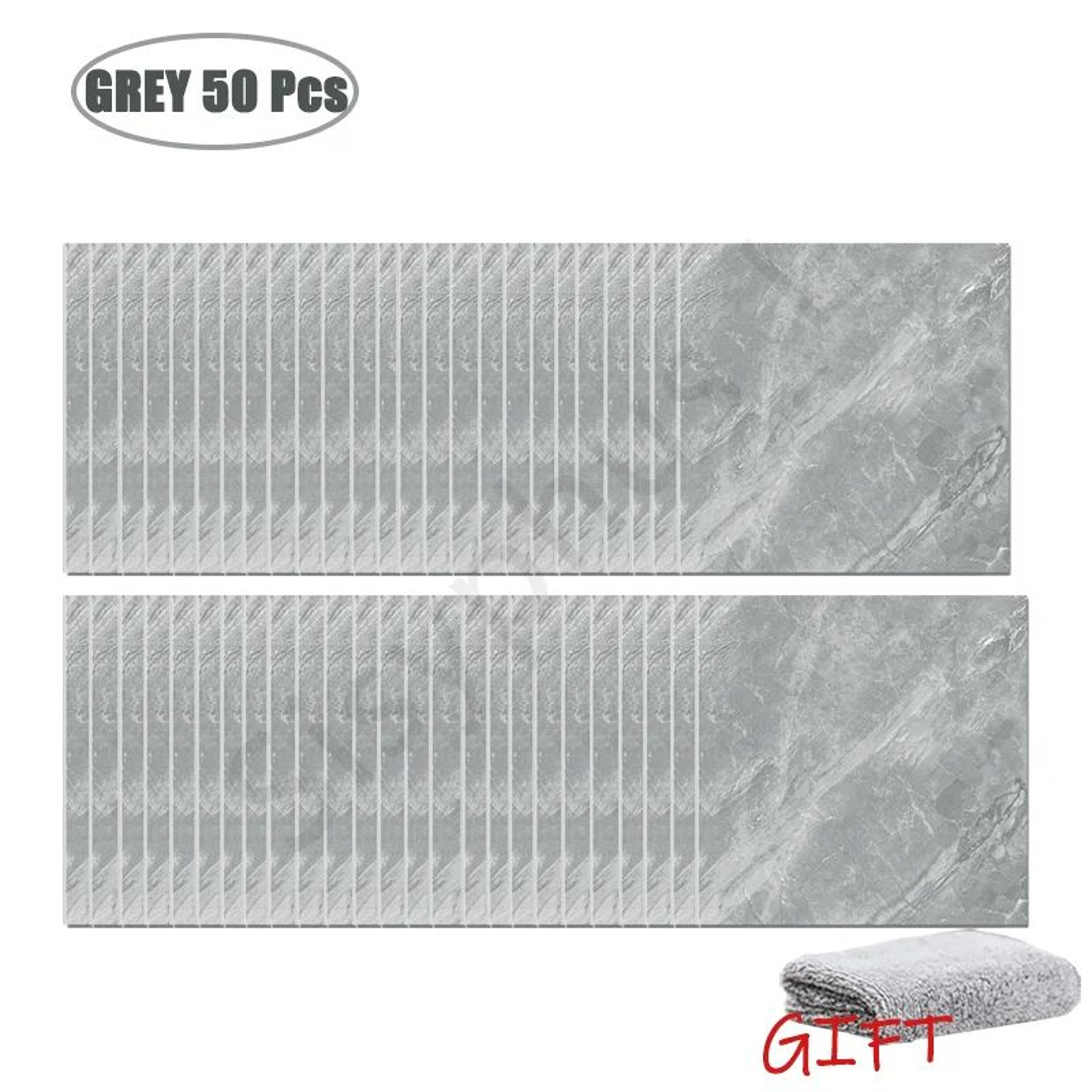 Marble Peel And Stick Tile Stickers 13