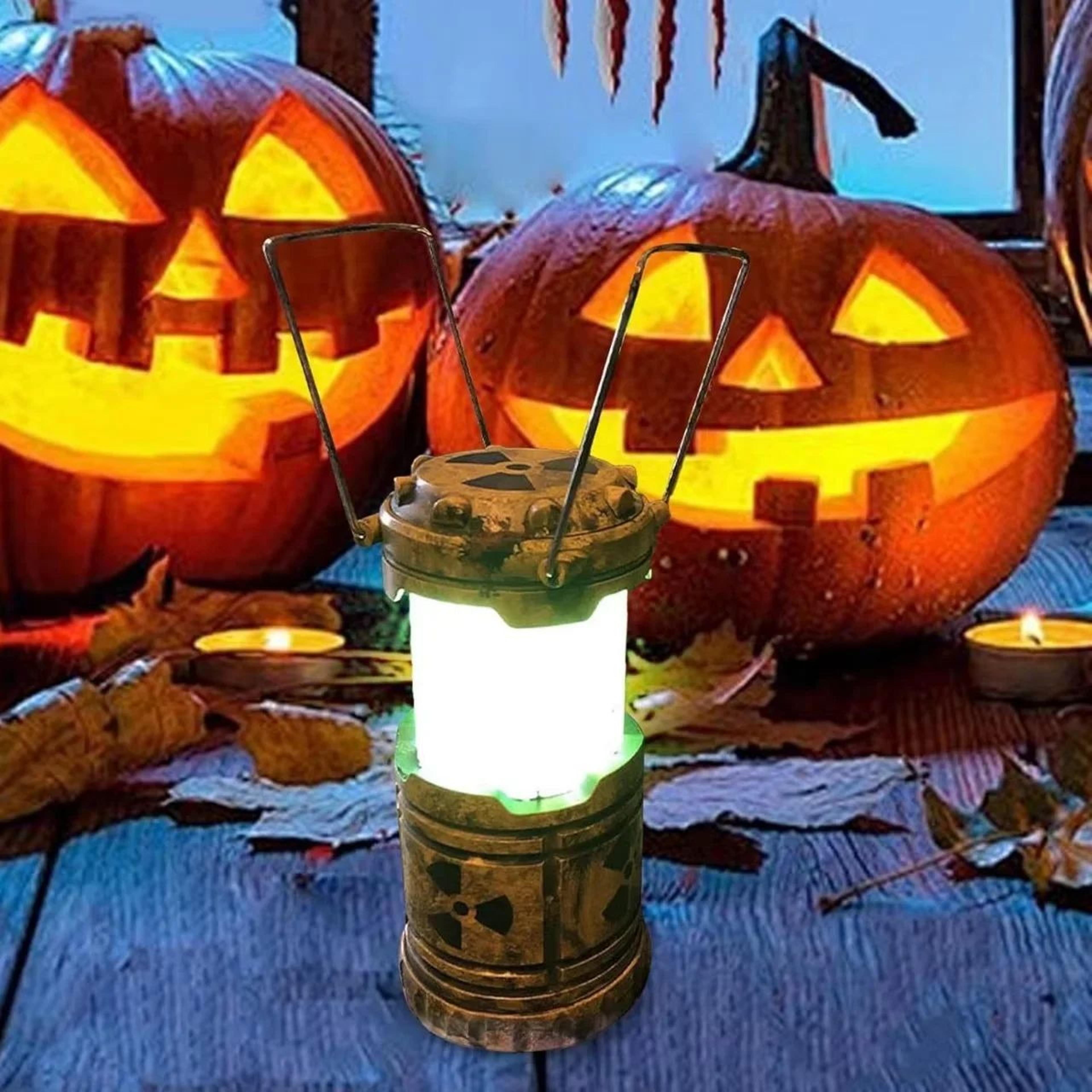 Mini Nuclear Reactor Novelty Night Light 4