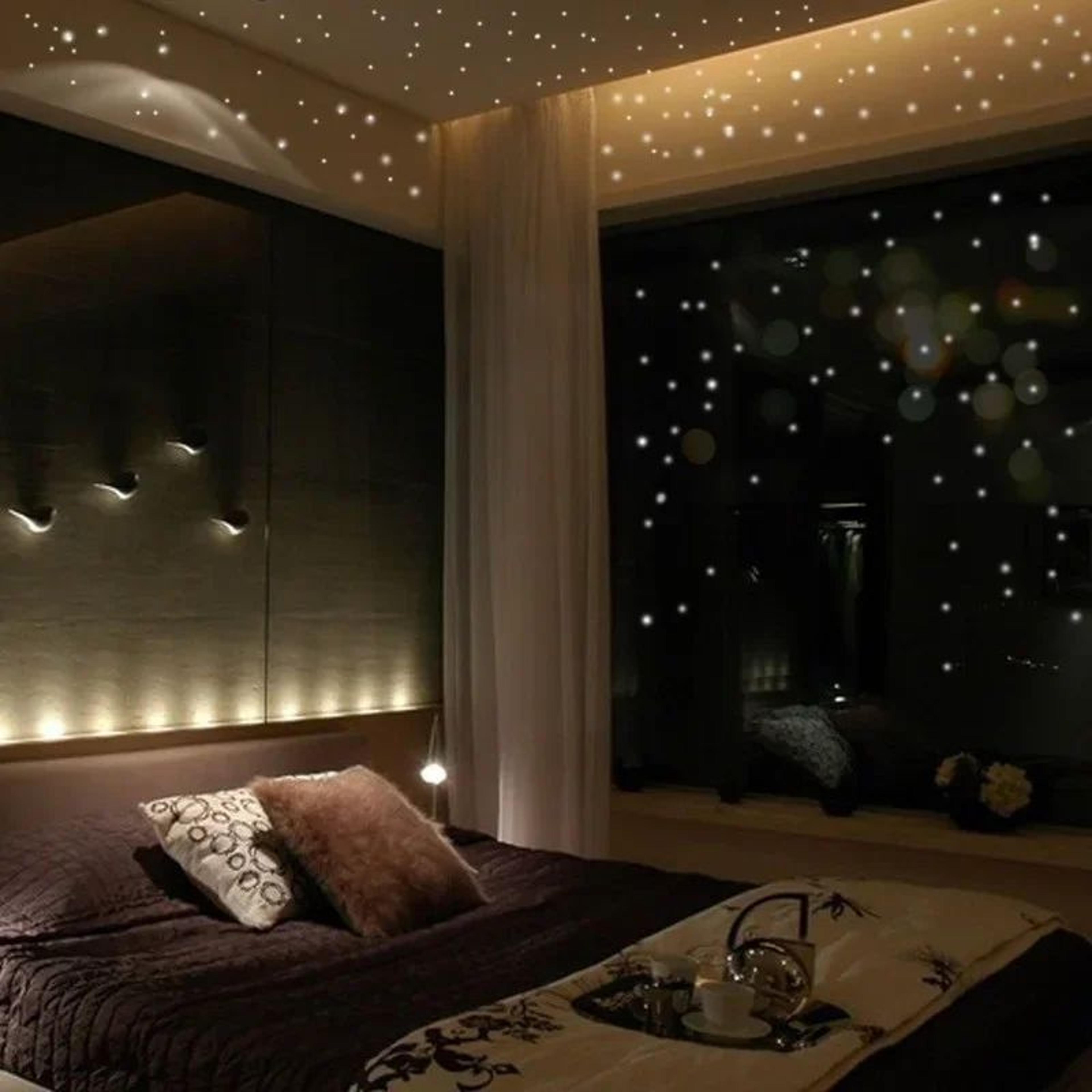 407 Piece Glow In The Dark Star Stickers 4