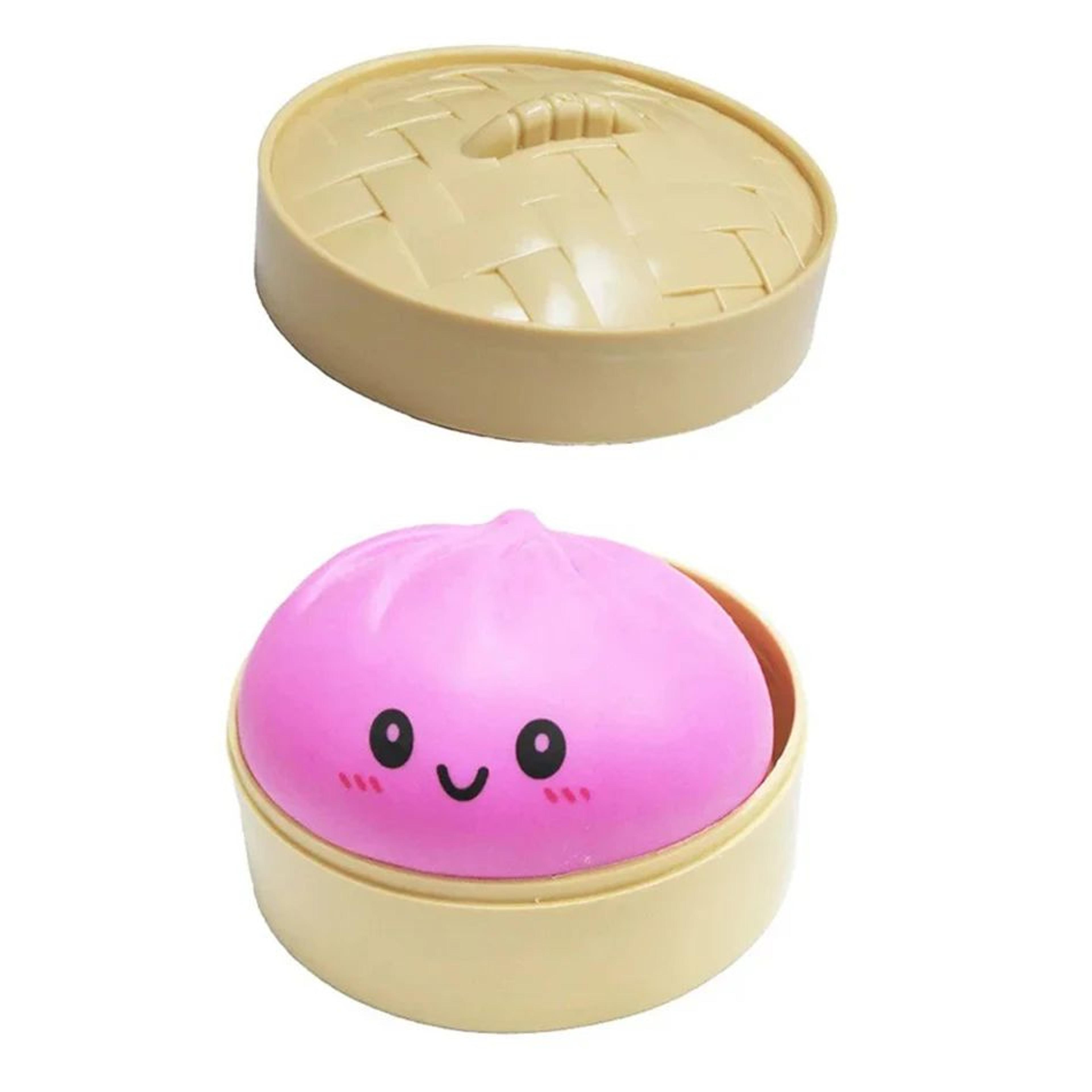 Slow Rebound Dumpling Stress Ball 17