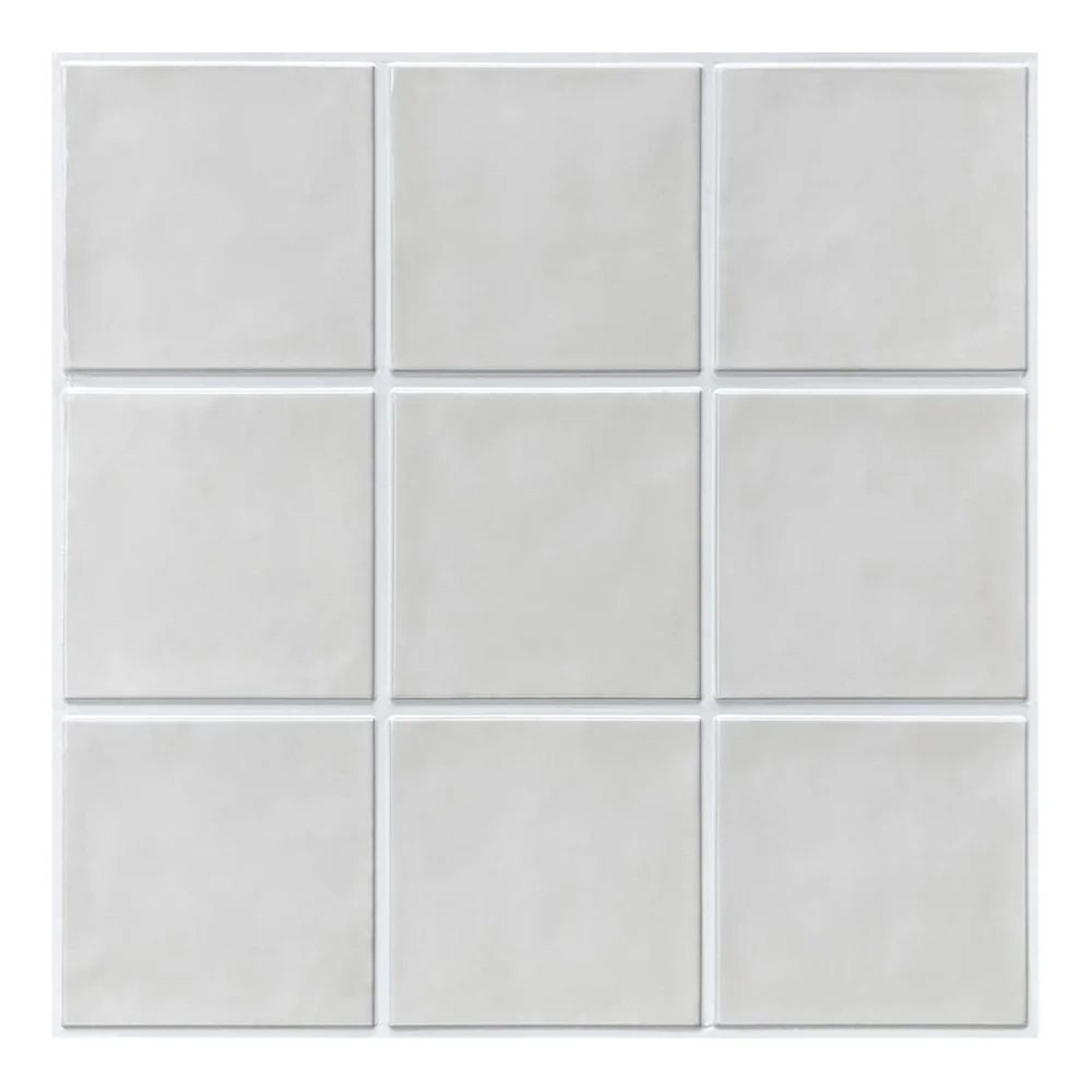 3D Peel And Stick Tile Wall Panels 8