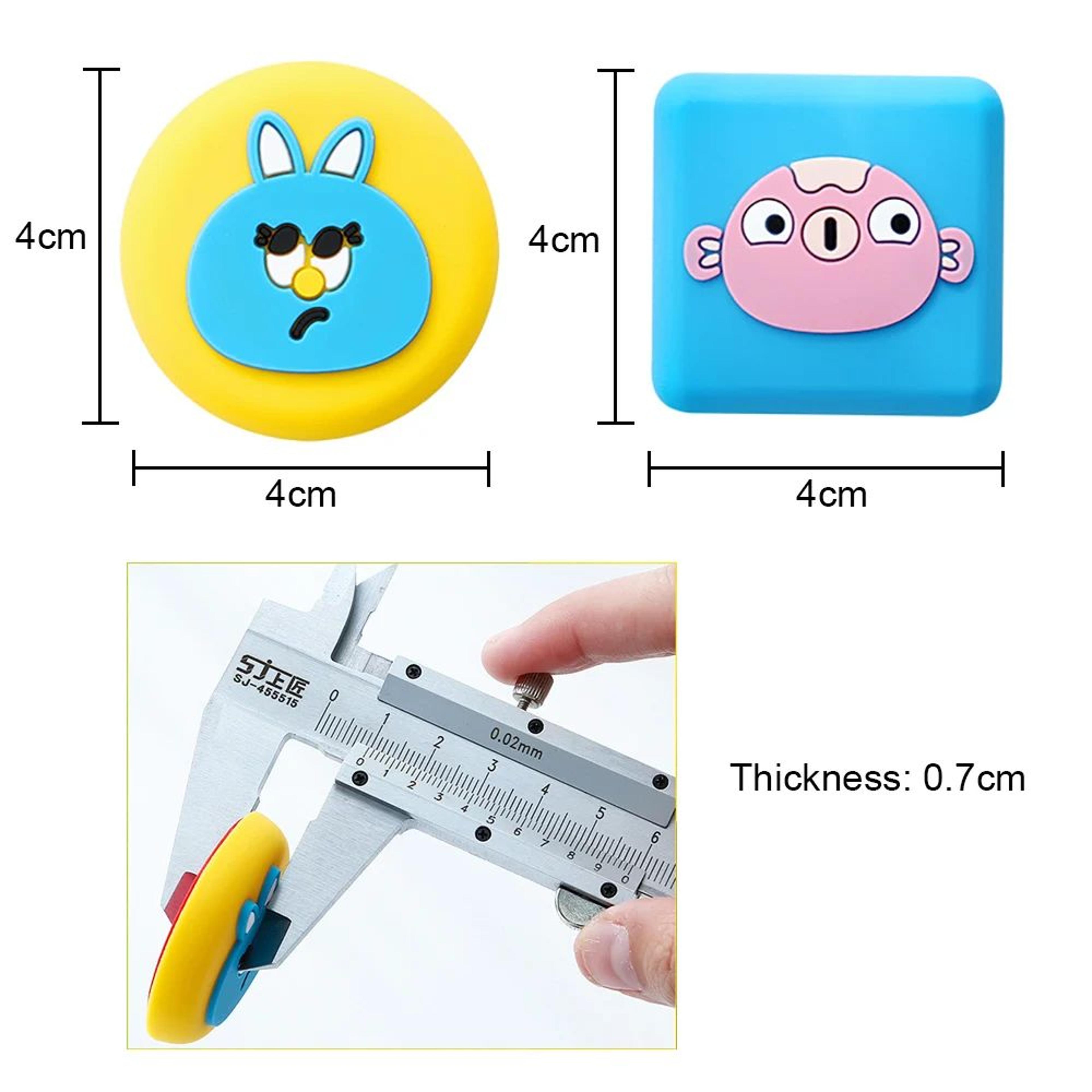 Silicone Door Handle Wall Protector 5