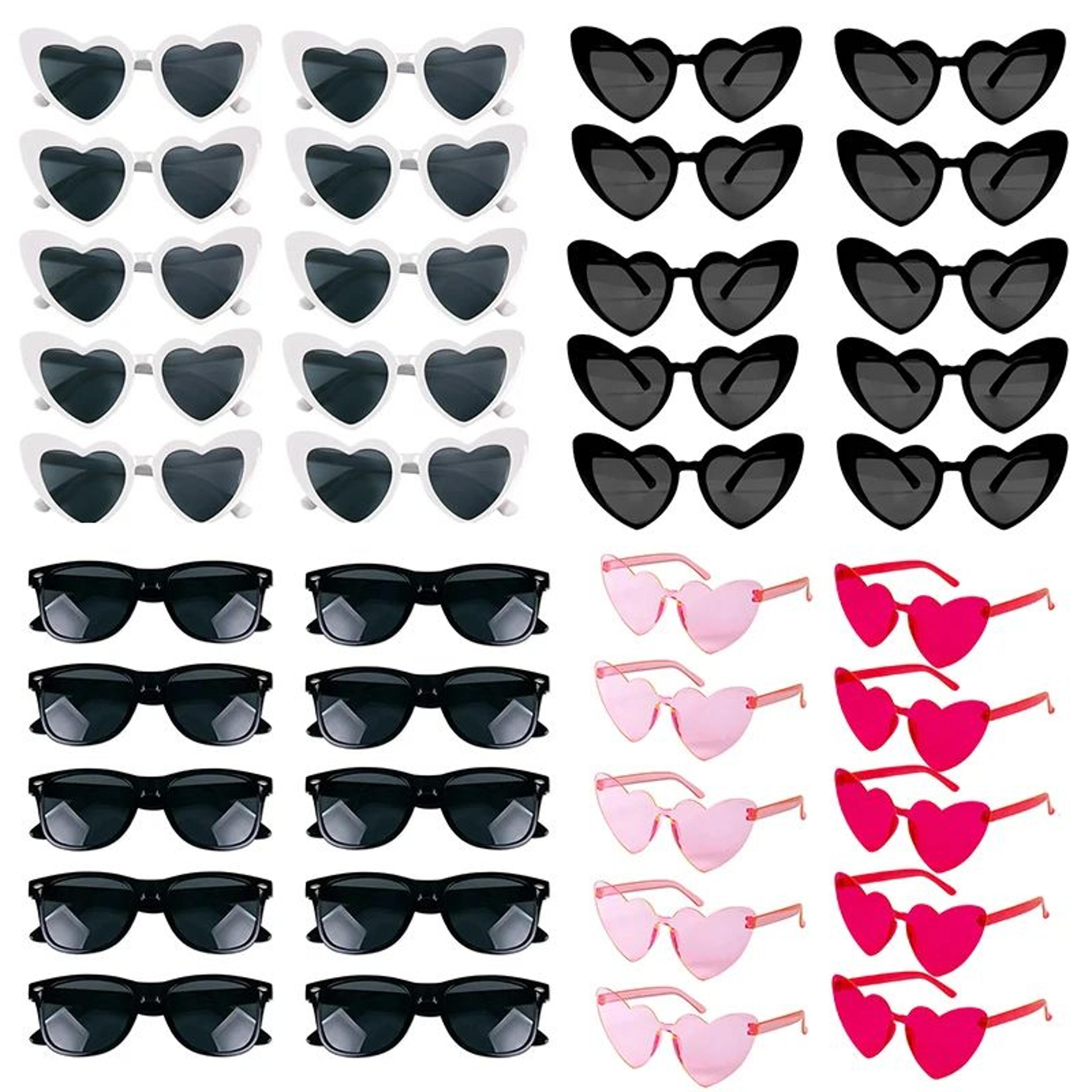 10 Piece Bachelorette Party Sunglasses Set 0