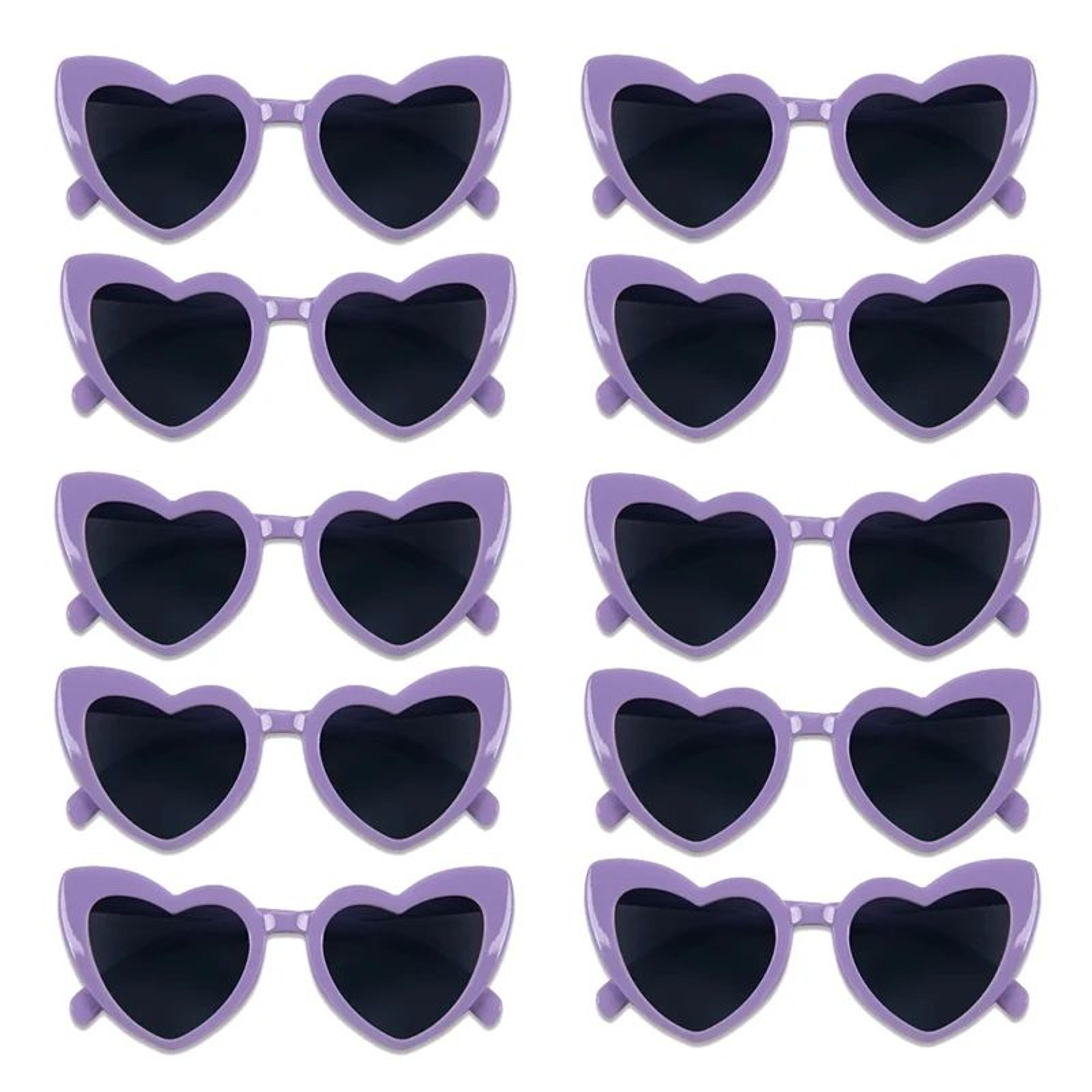 10 Piece Bachelorette Party Sunglasses Set 9