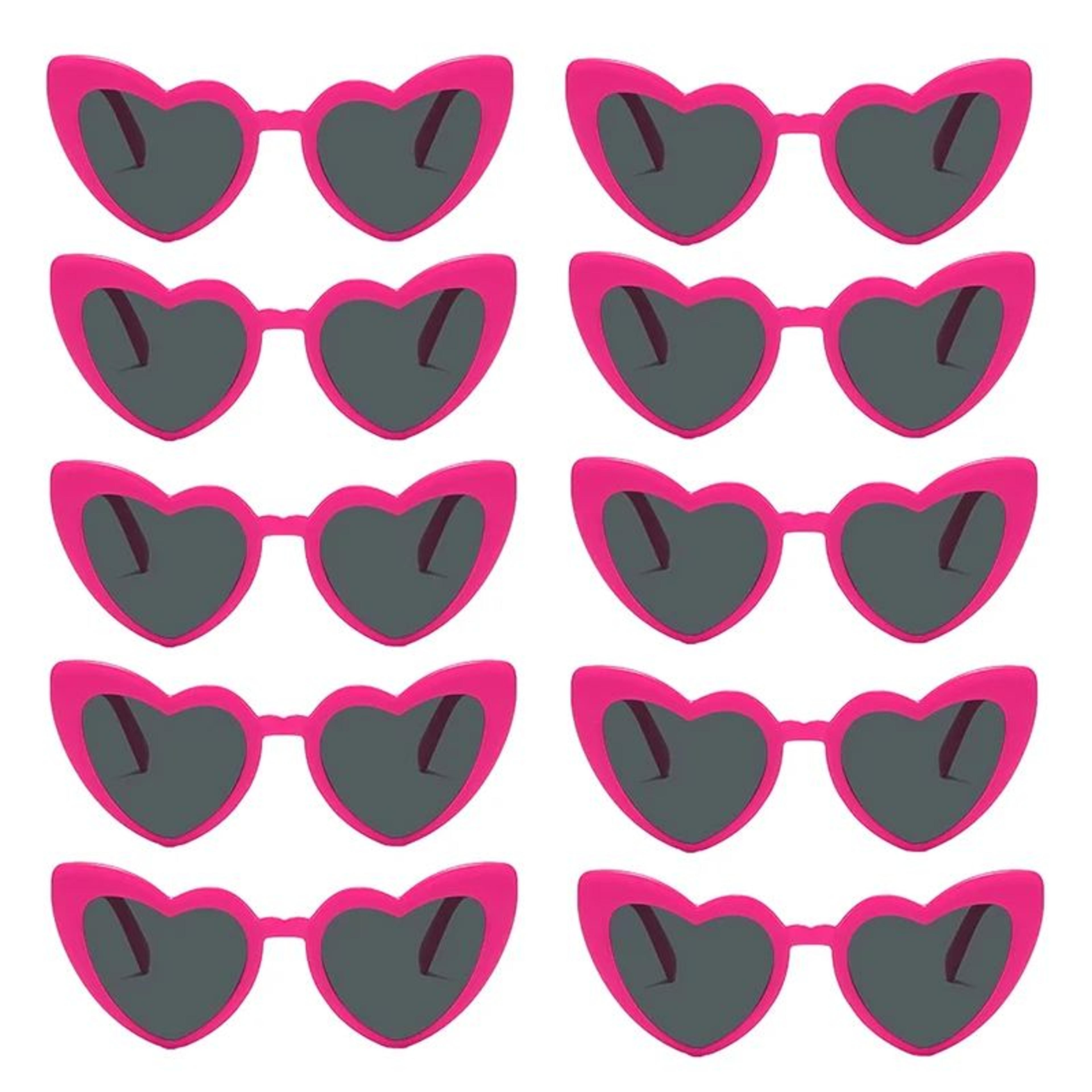 10 Piece Bachelorette Party Sunglasses Set 11