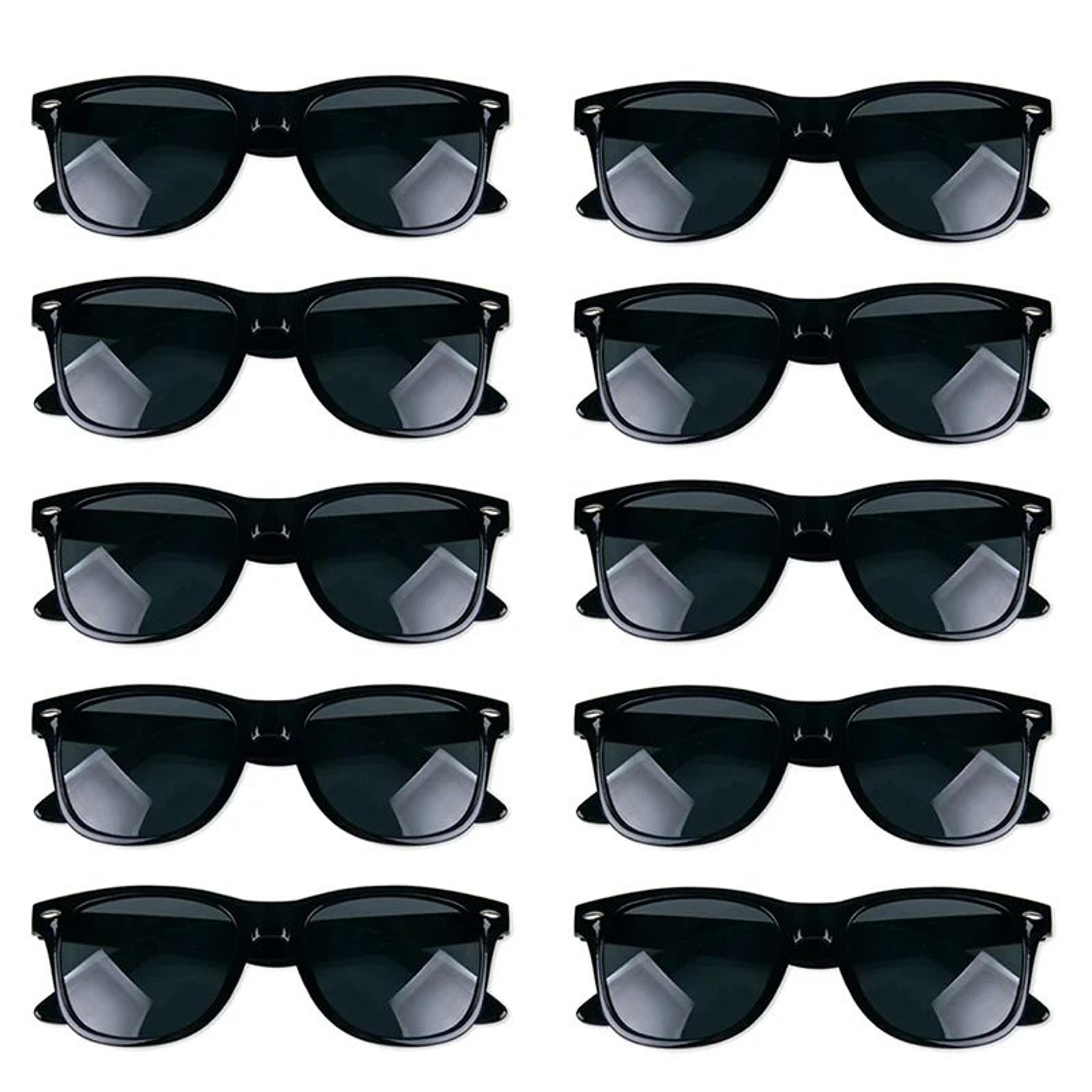 10 Piece Bachelorette Party Sunglasses Set 13