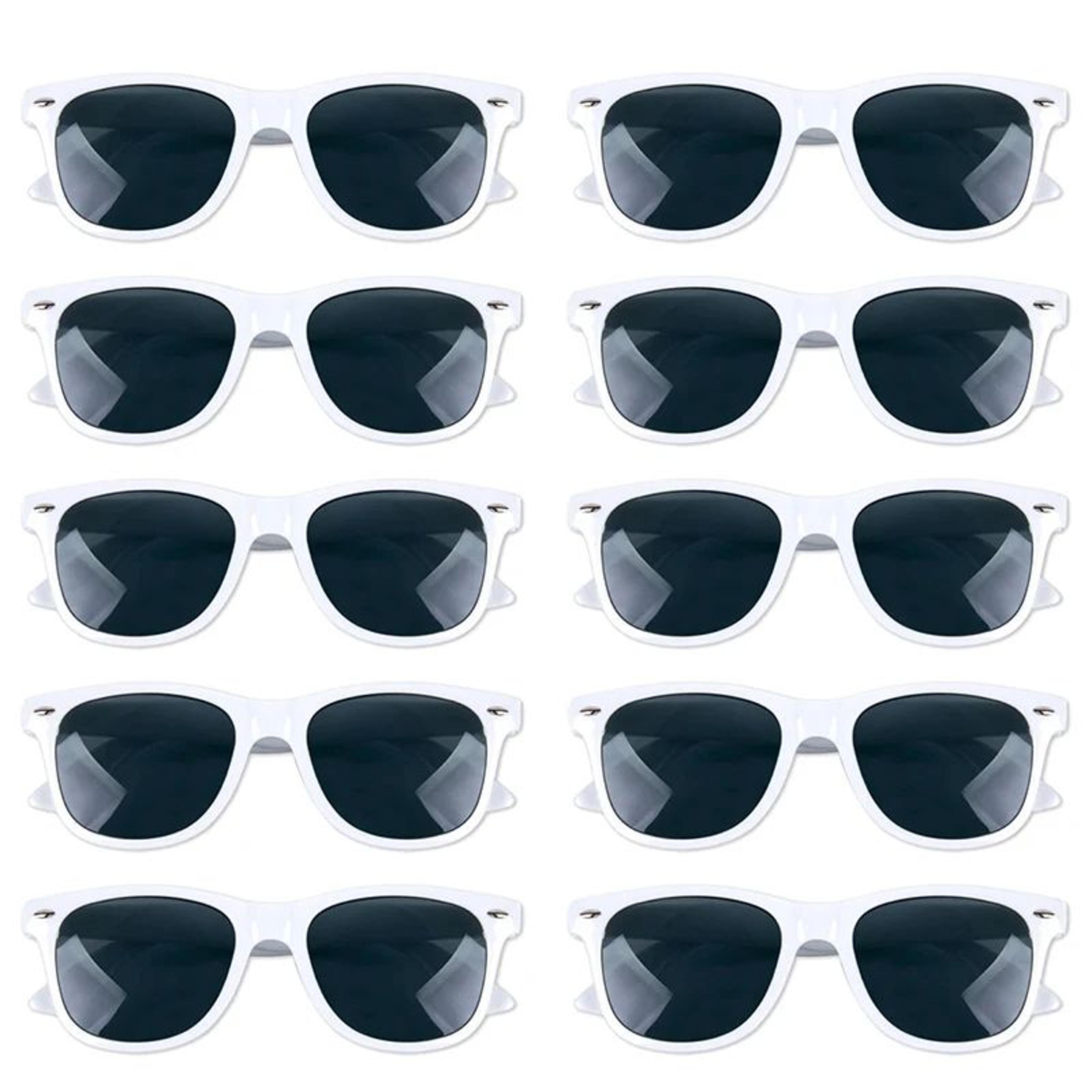 10 Piece Bachelorette Party Sunglasses Set 14