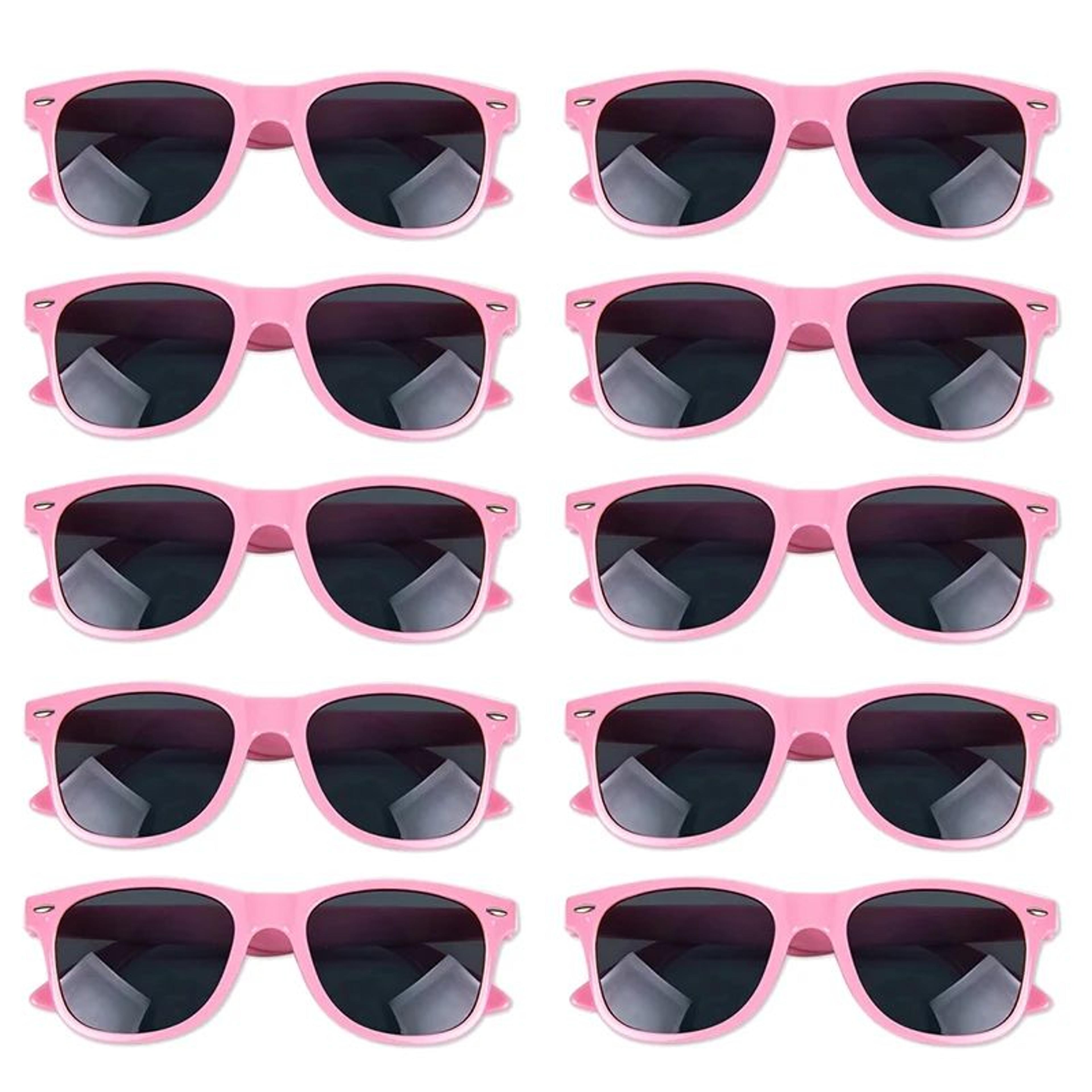 10 Piece Bachelorette Party Sunglasses Set 15
