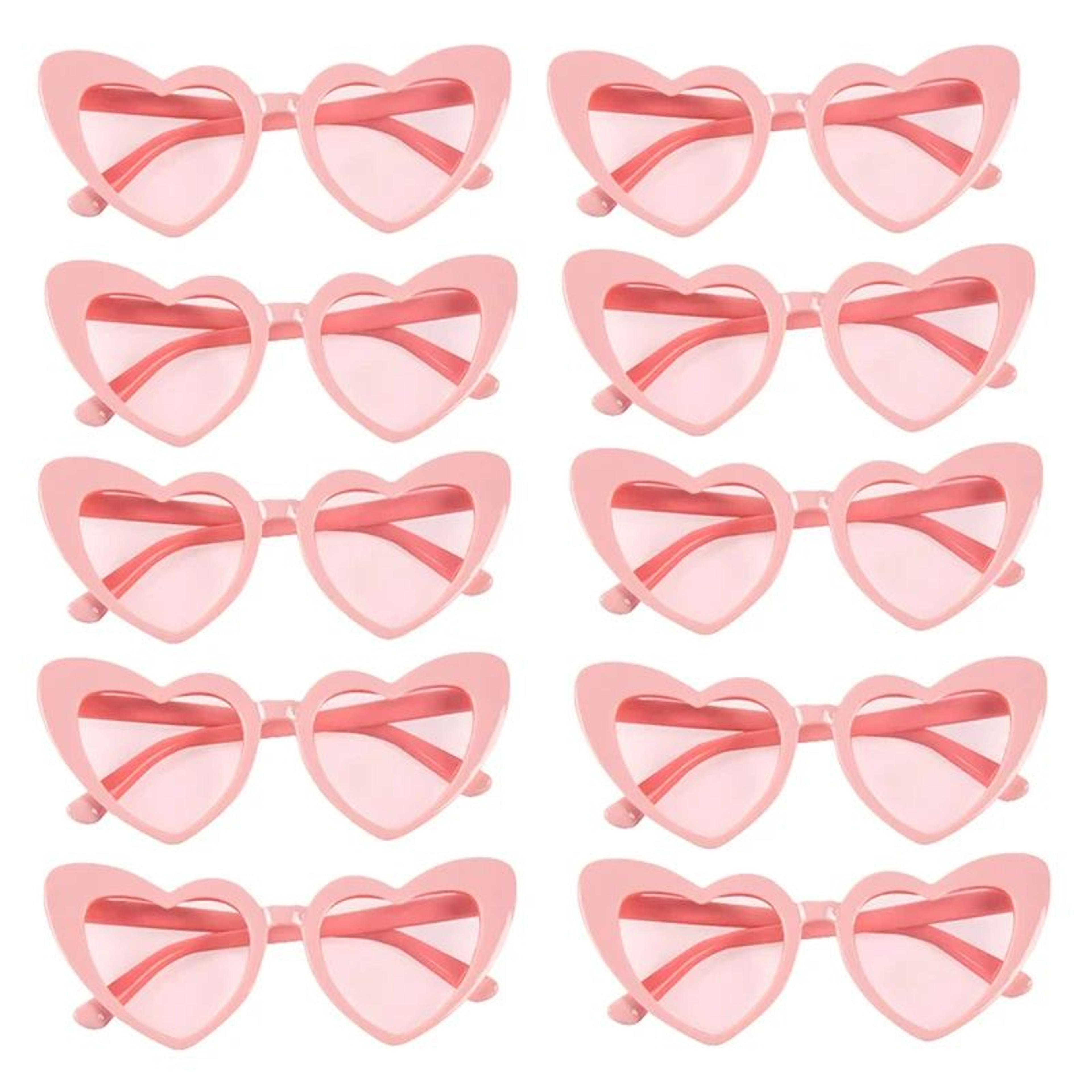 10 Piece Bachelorette Party Sunglasses Set 6