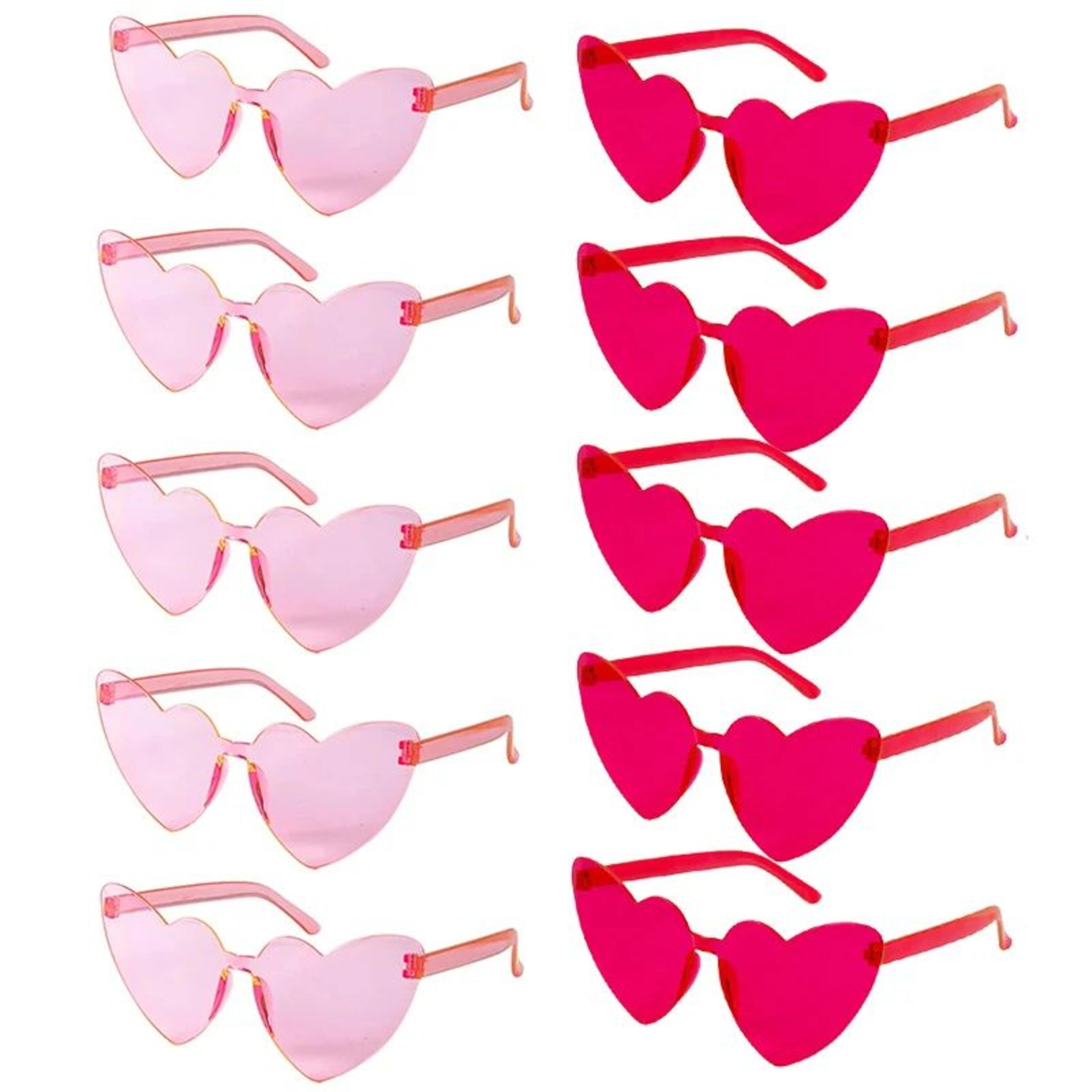 10 Piece Bachelorette Party Sunglasses Set 16