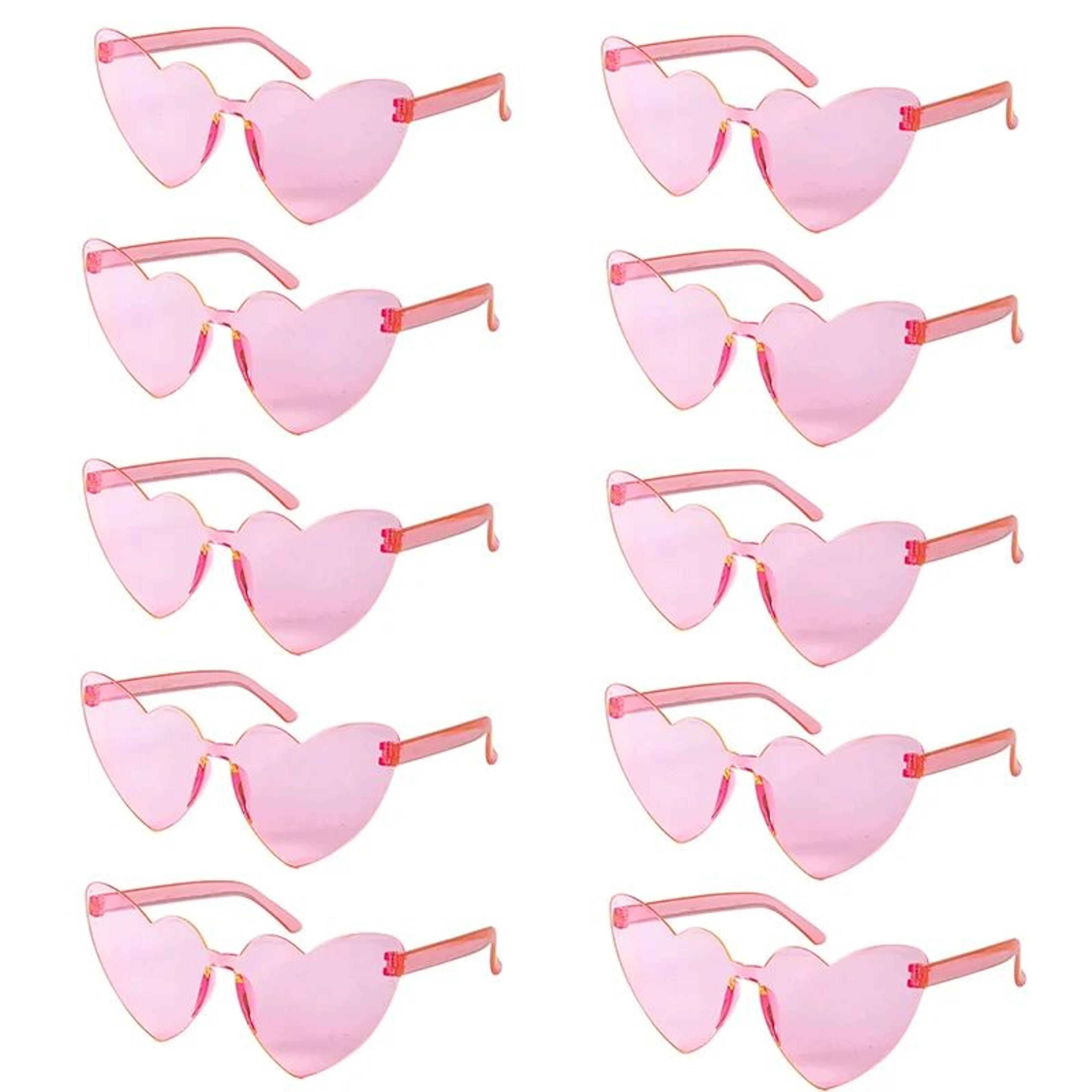 10 Piece Bachelorette Party Sunglasses Set 17