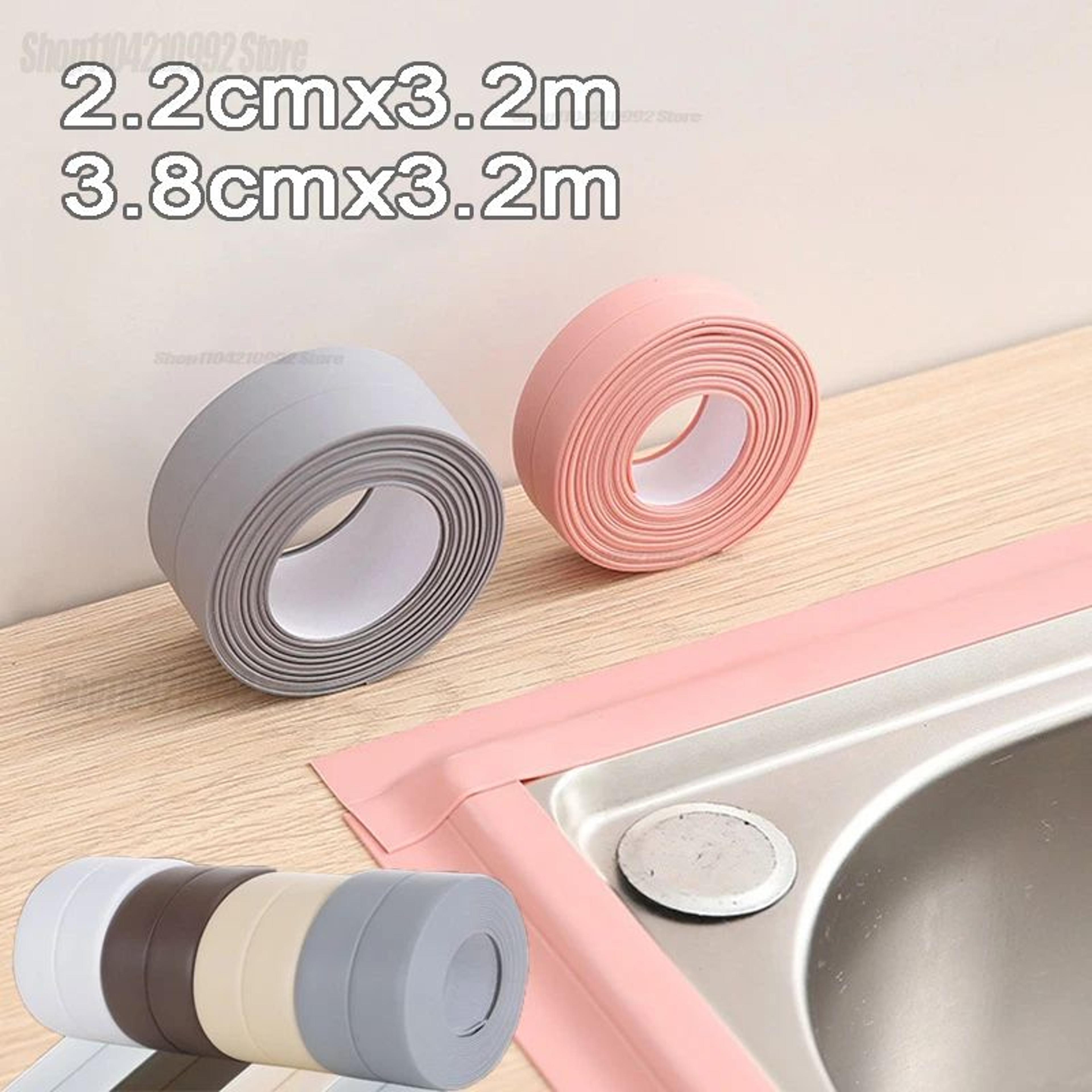 waterproof sink edge sealing tape