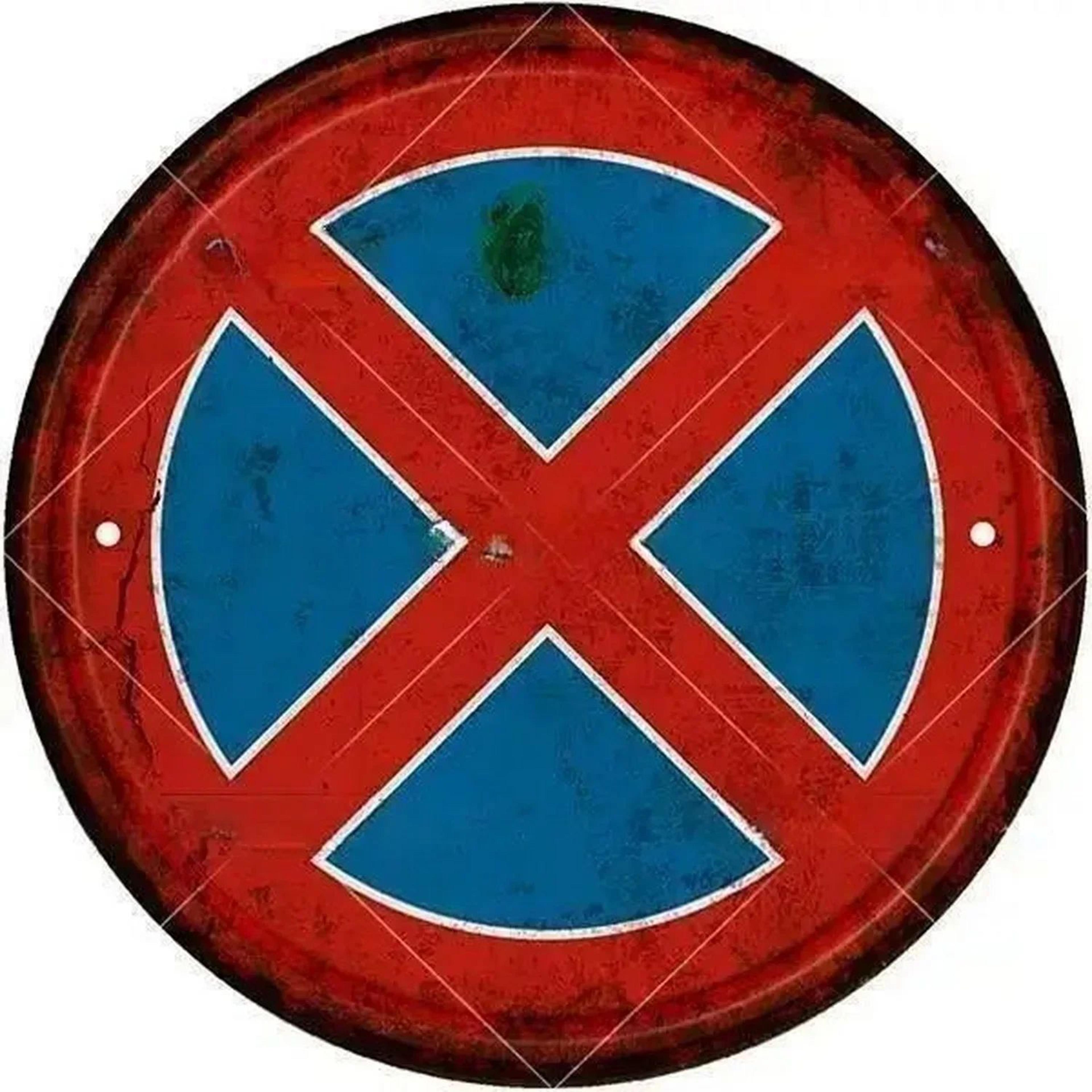 Vintage Tool Rules Garage Metal Sign 23