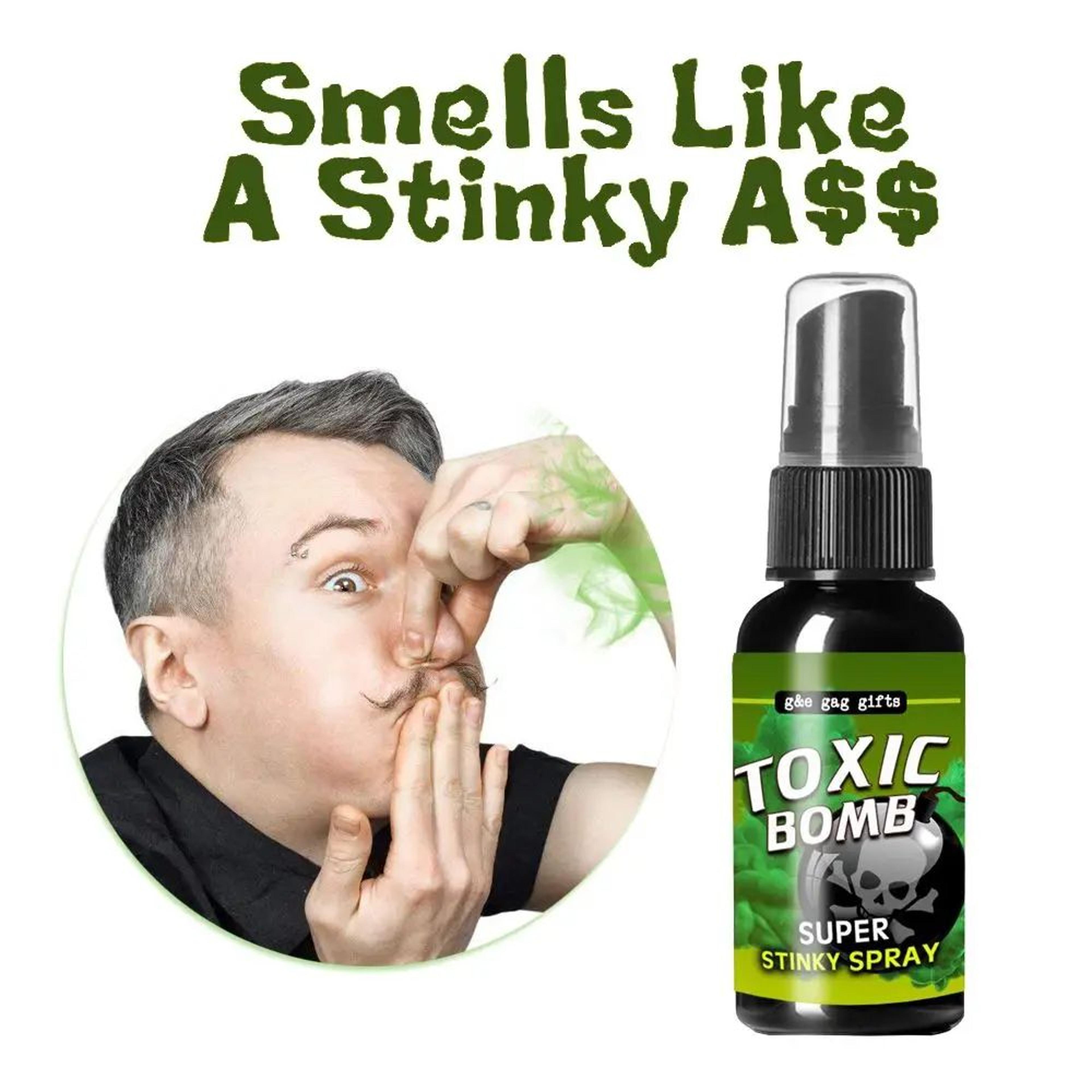 30ML Fart Spray Prank Stink Bomb 2