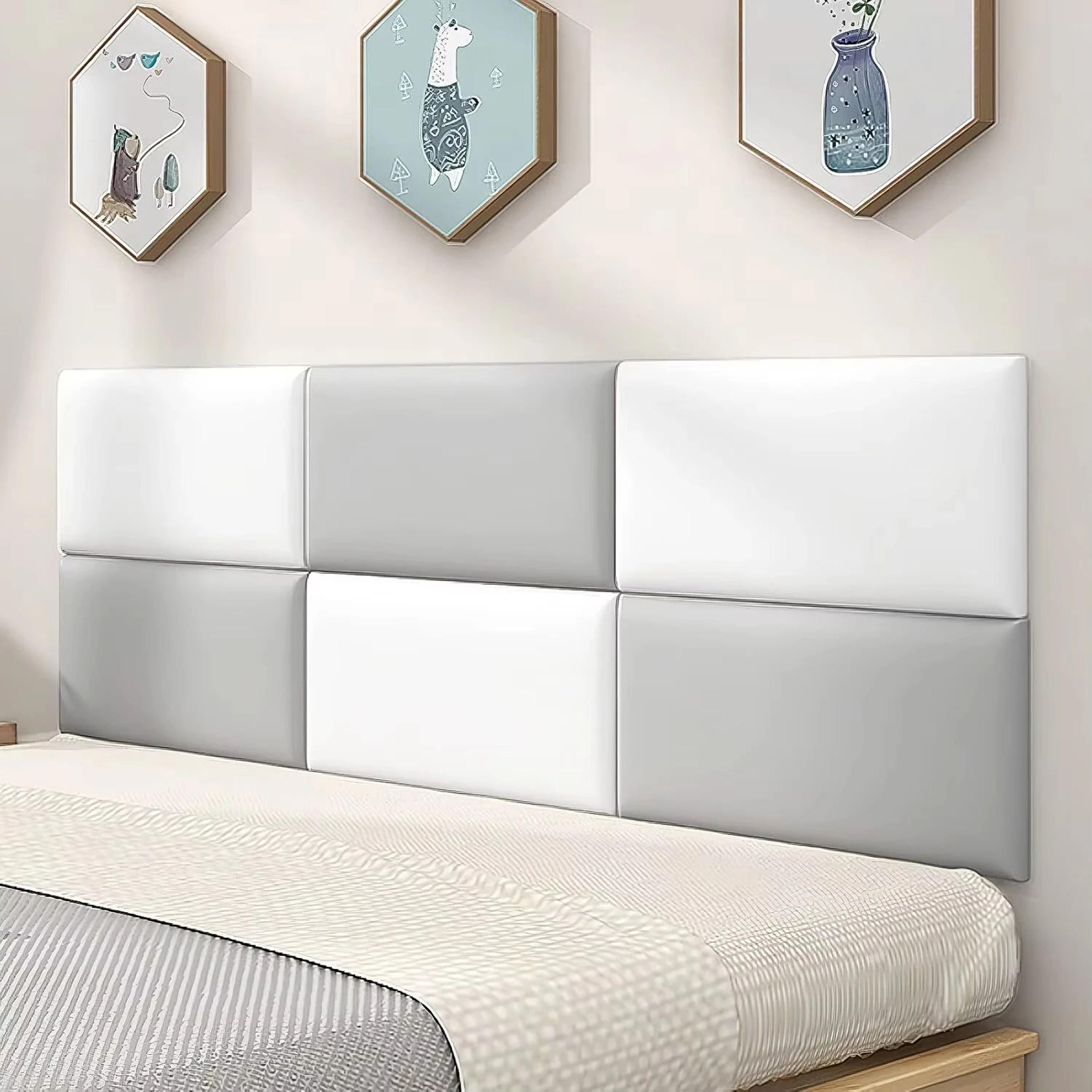 3d peel and stick padded wall panels