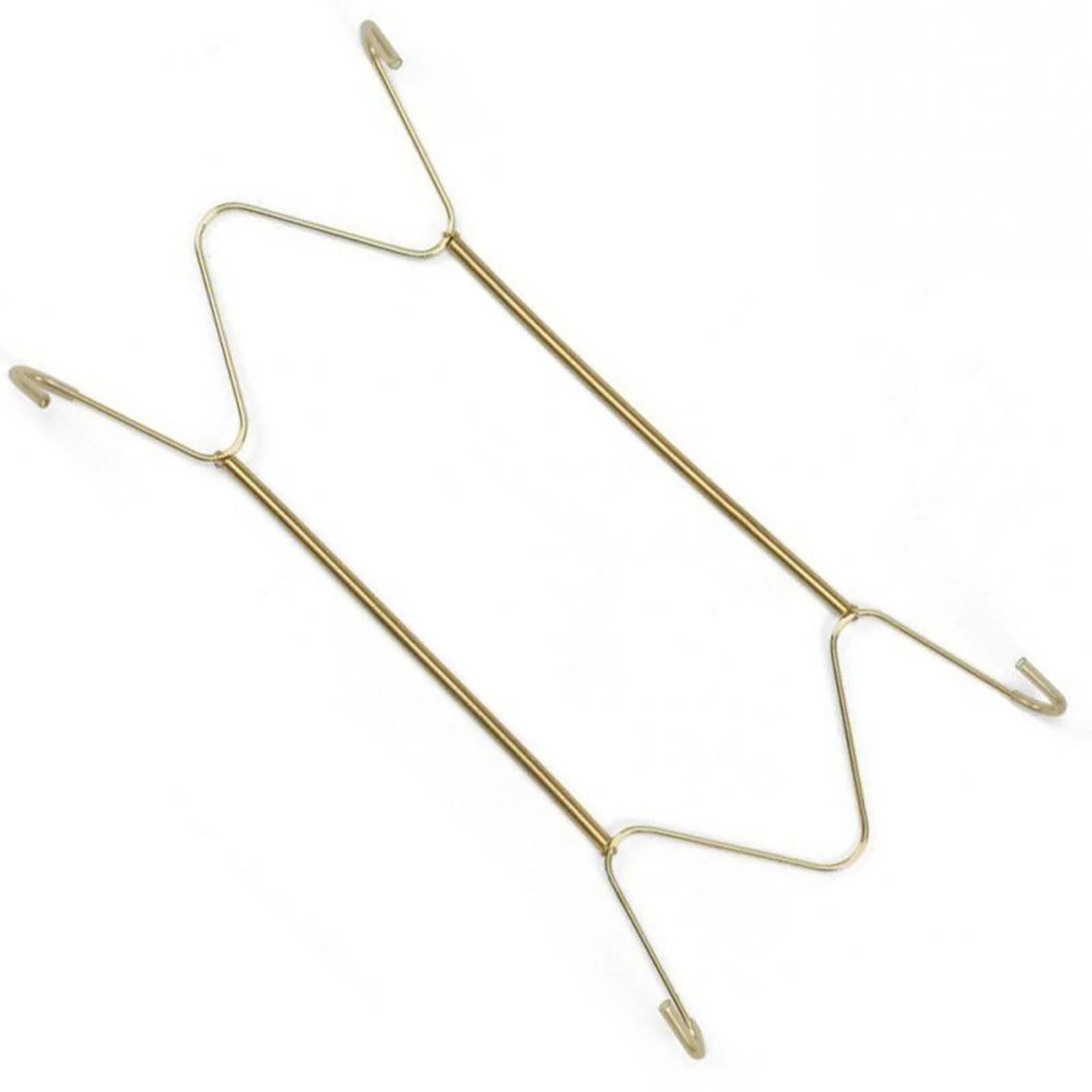Invisible Decorative Plate Wall Hangers 2