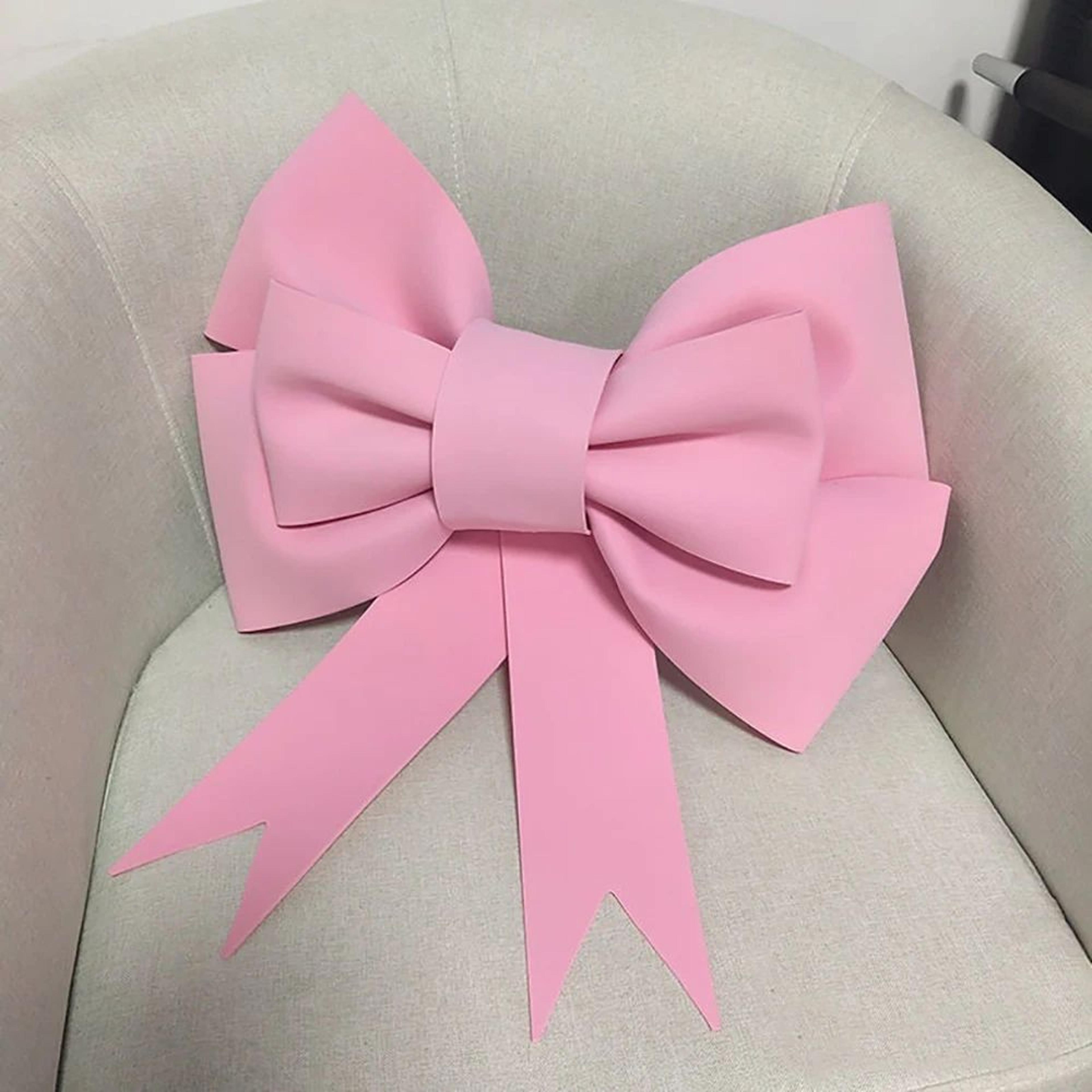 Large Decorative EVA Party Bow 6