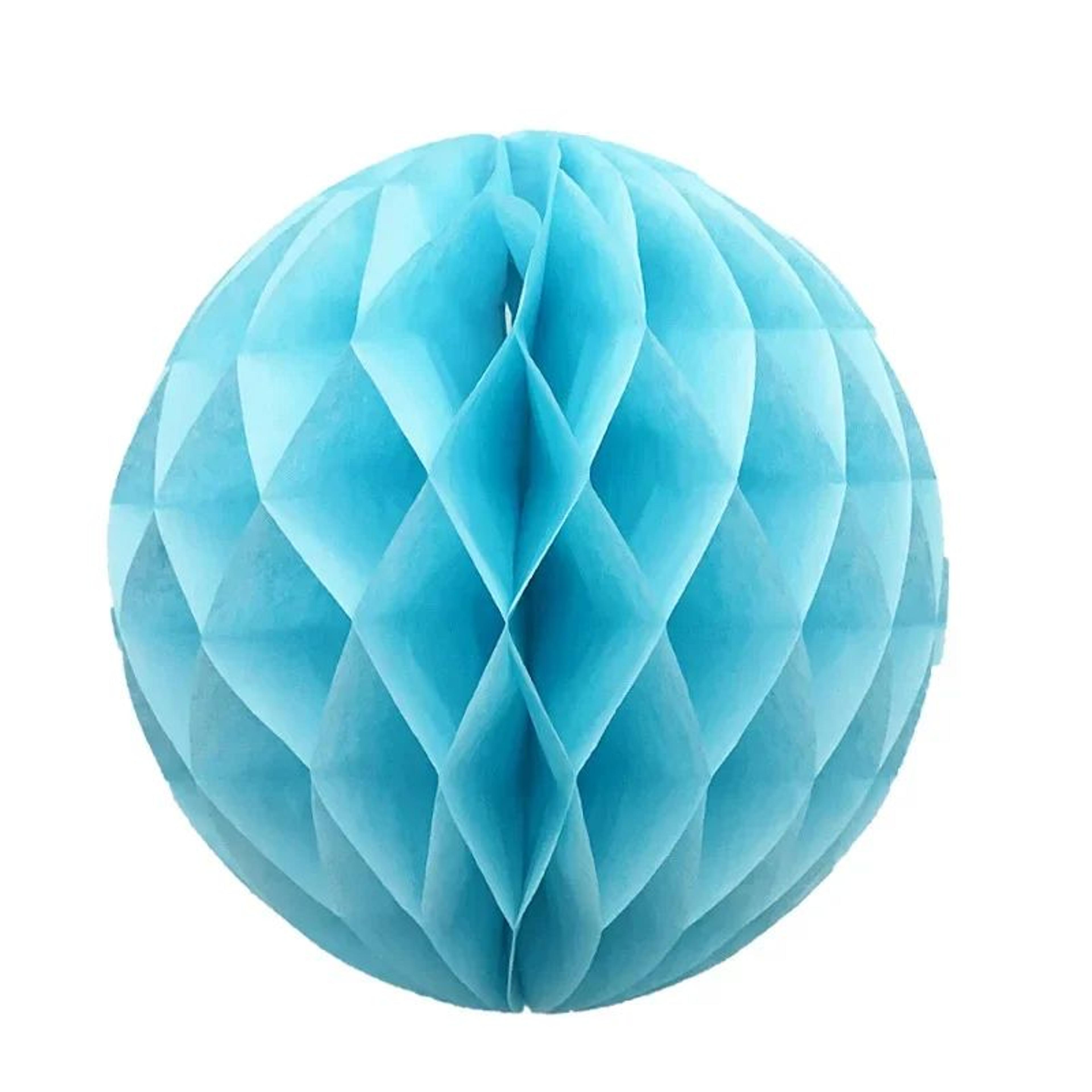 Honeycomb Paper Ball Party Decoration 11