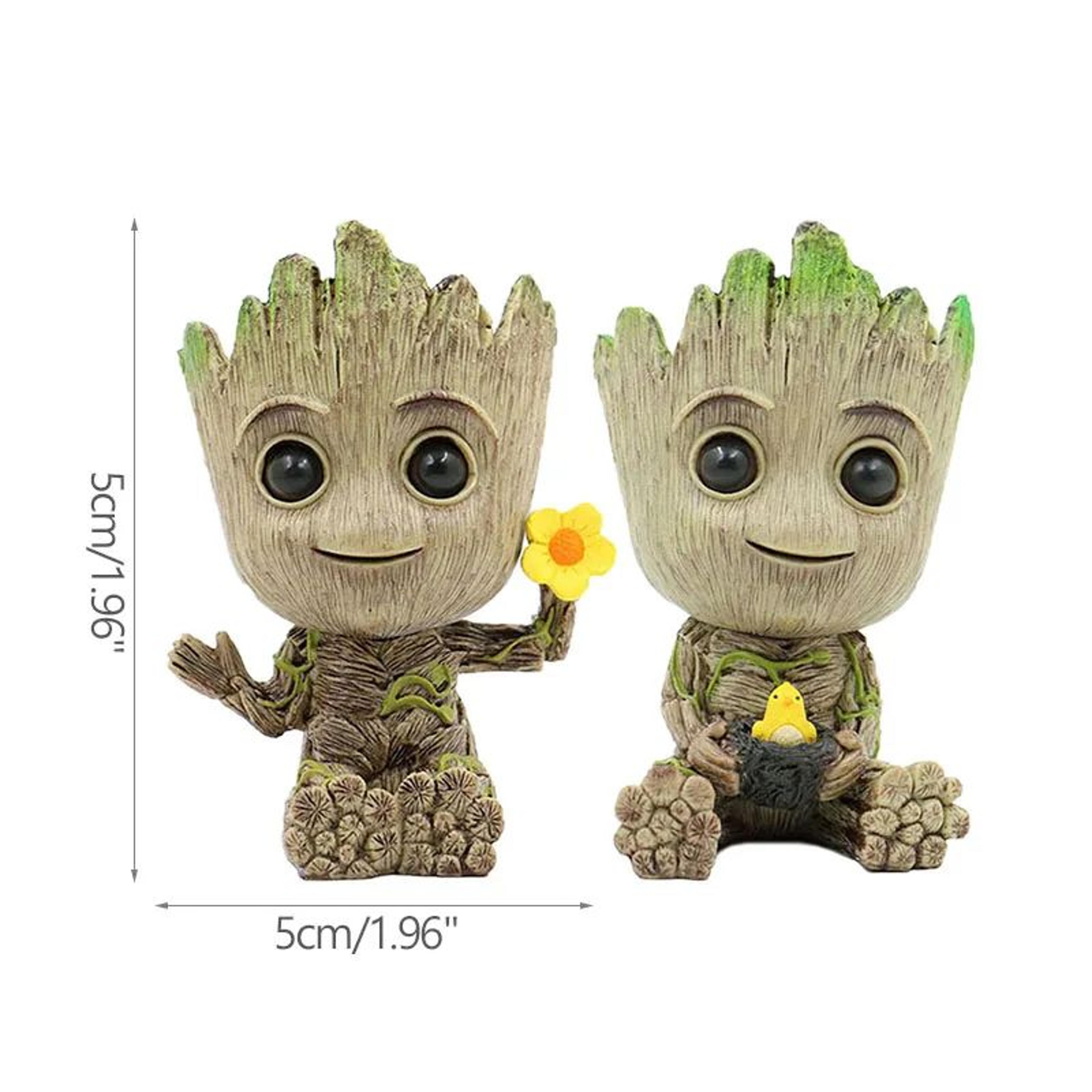 Groot Planter Pen Holder Desk Organizer 20