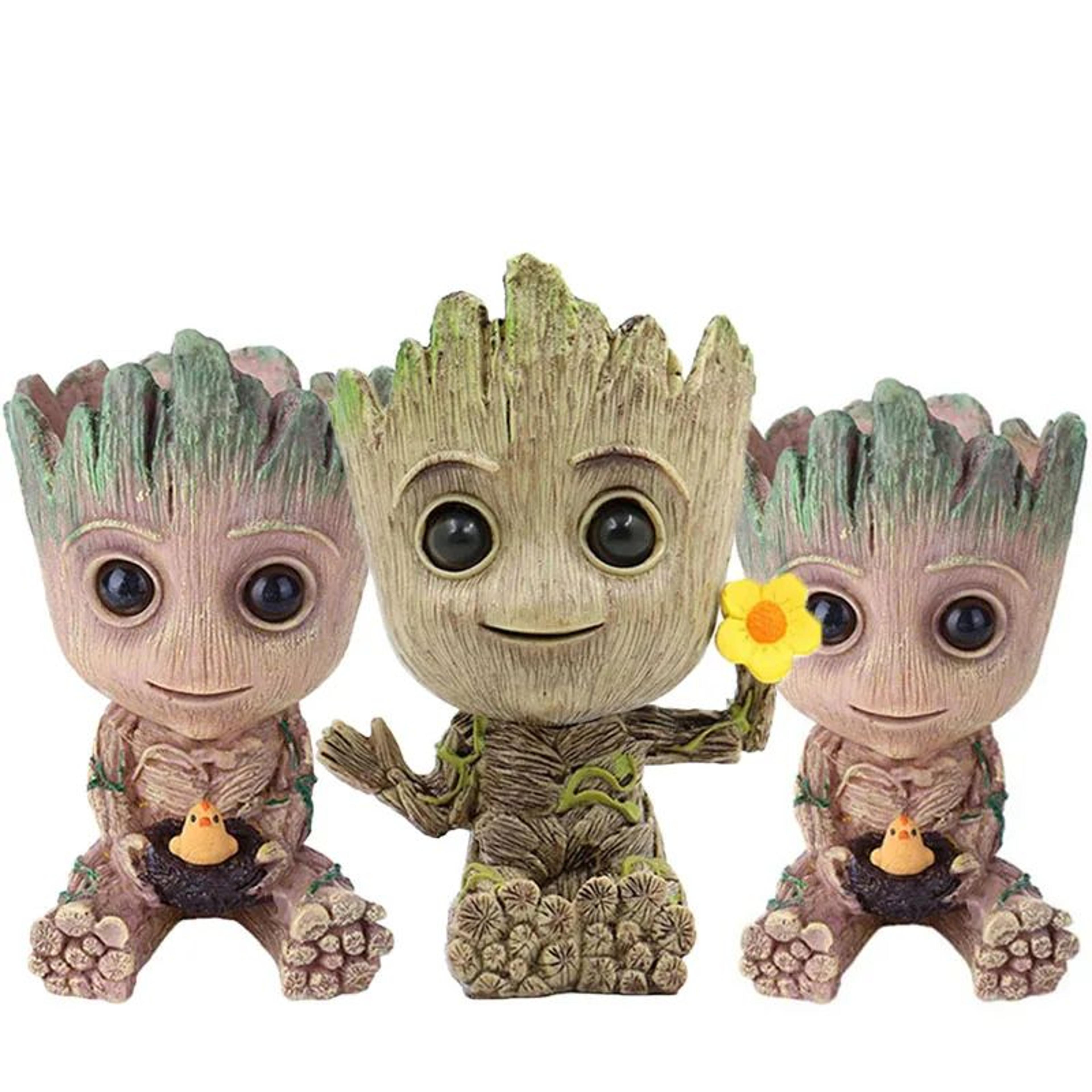 Groot Planter Pen Holder Desk Organizer 7