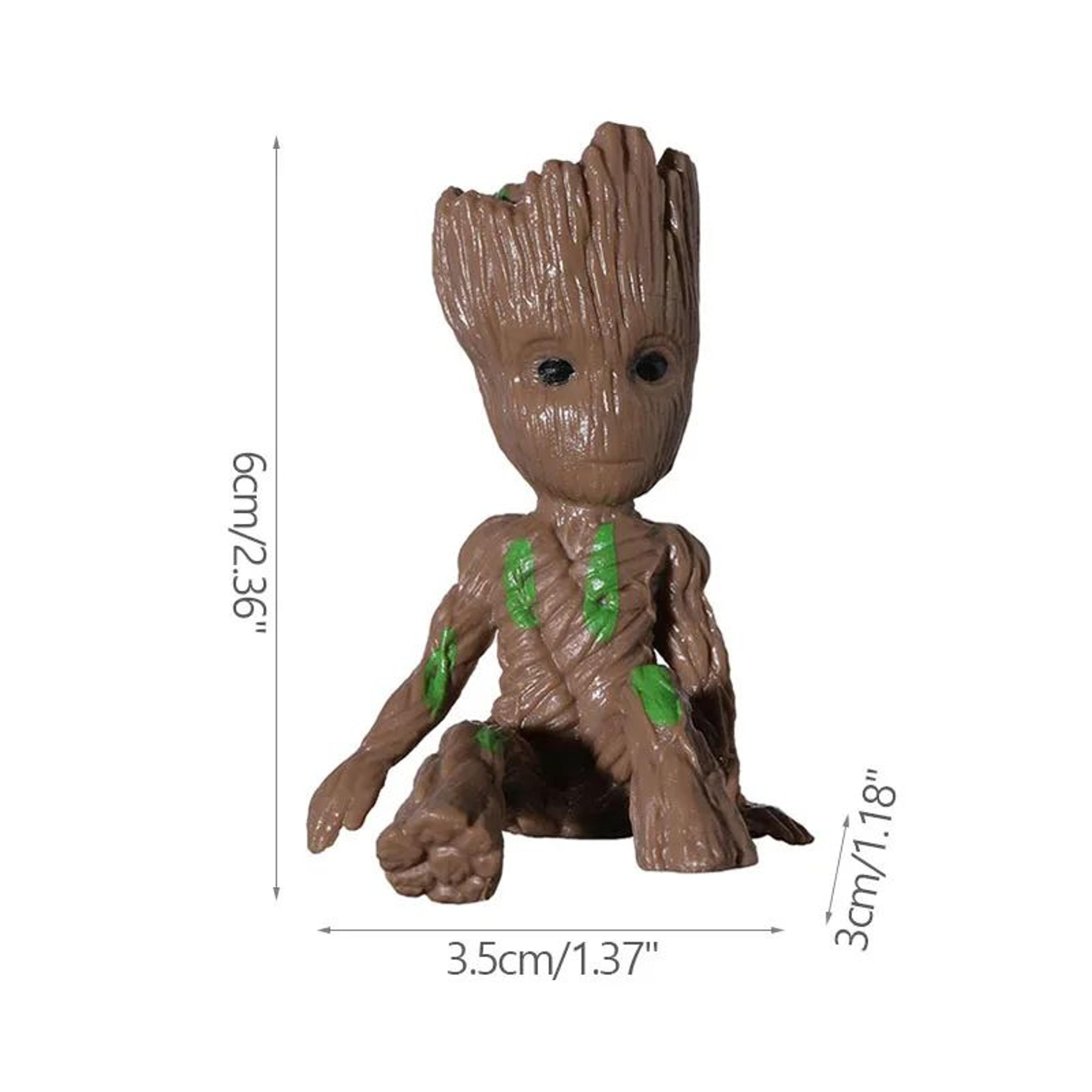 Groot Planter Pen Holder Desk Organizer 25
