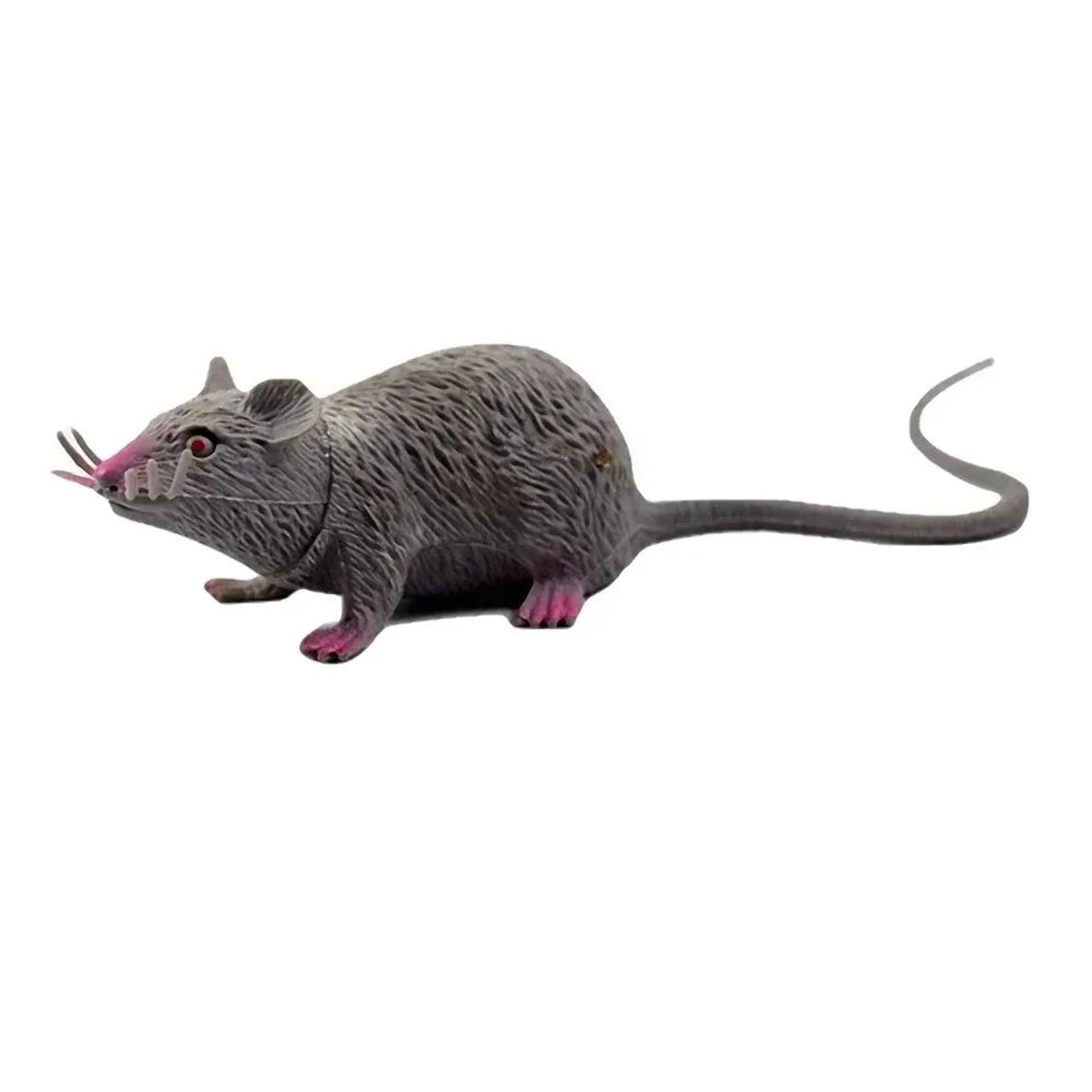 Realistic Fake Mouse Prank Prop 7