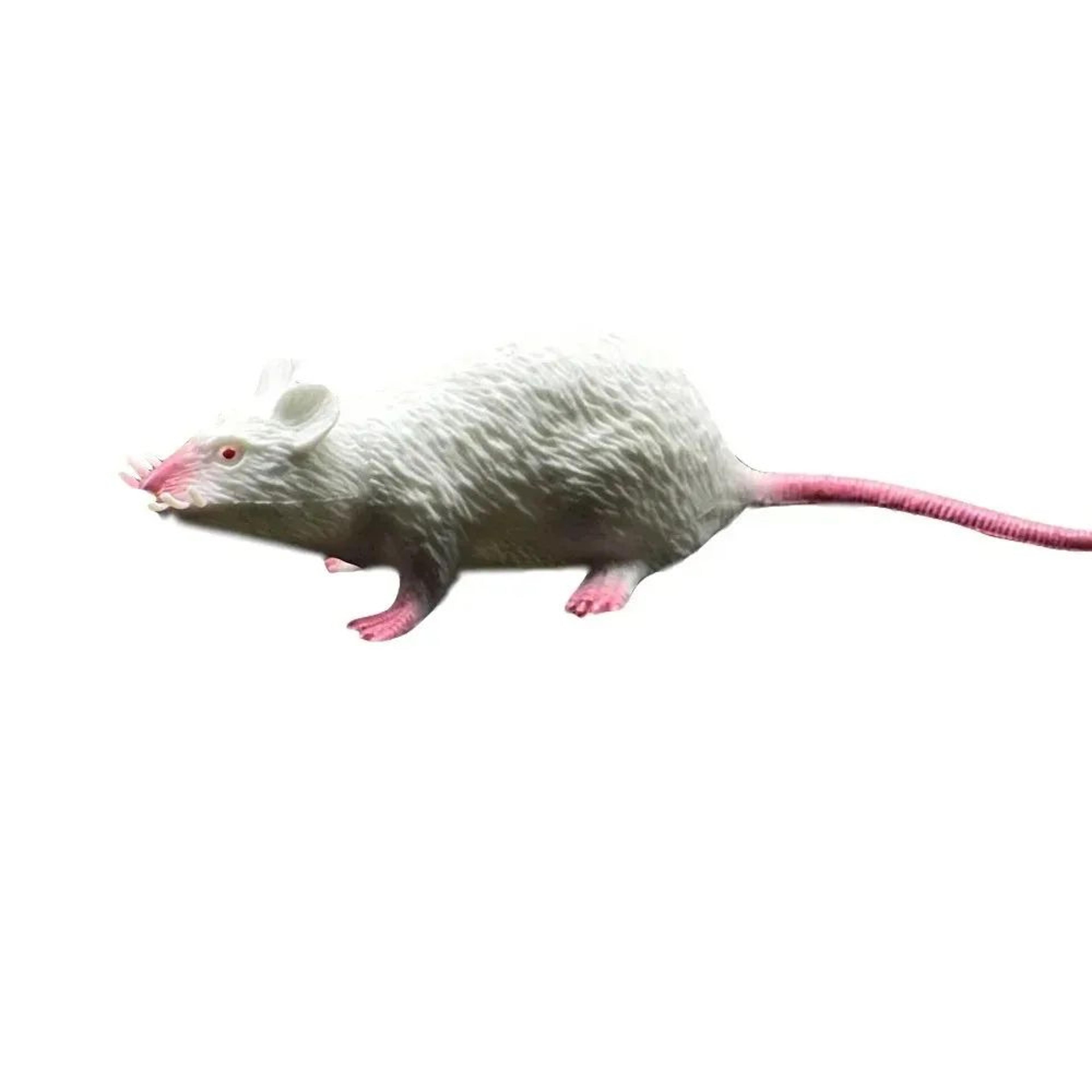 Realistic Fake Mouse Prank Prop 8