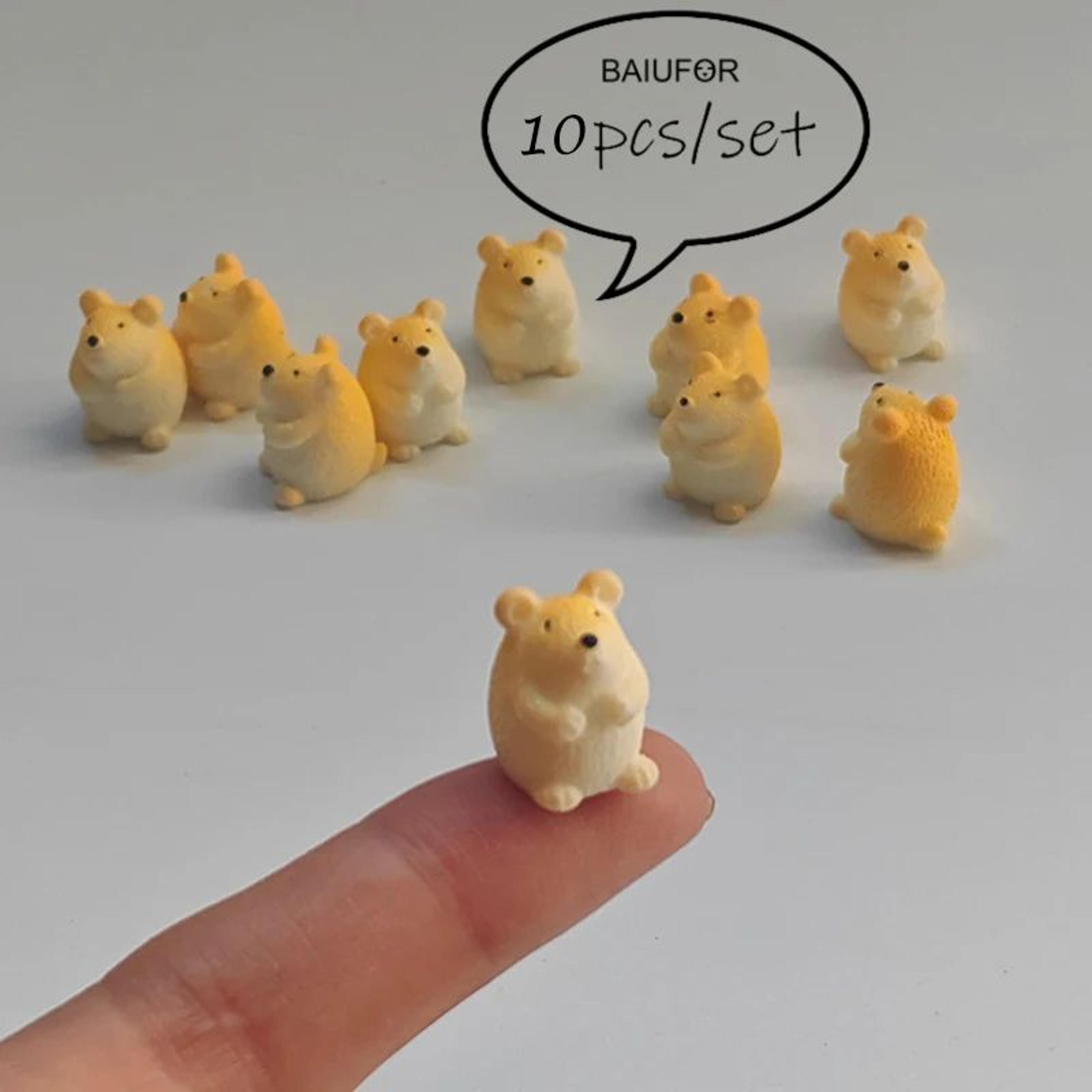 Mini Animal Figurines Fairy Garden Set 27