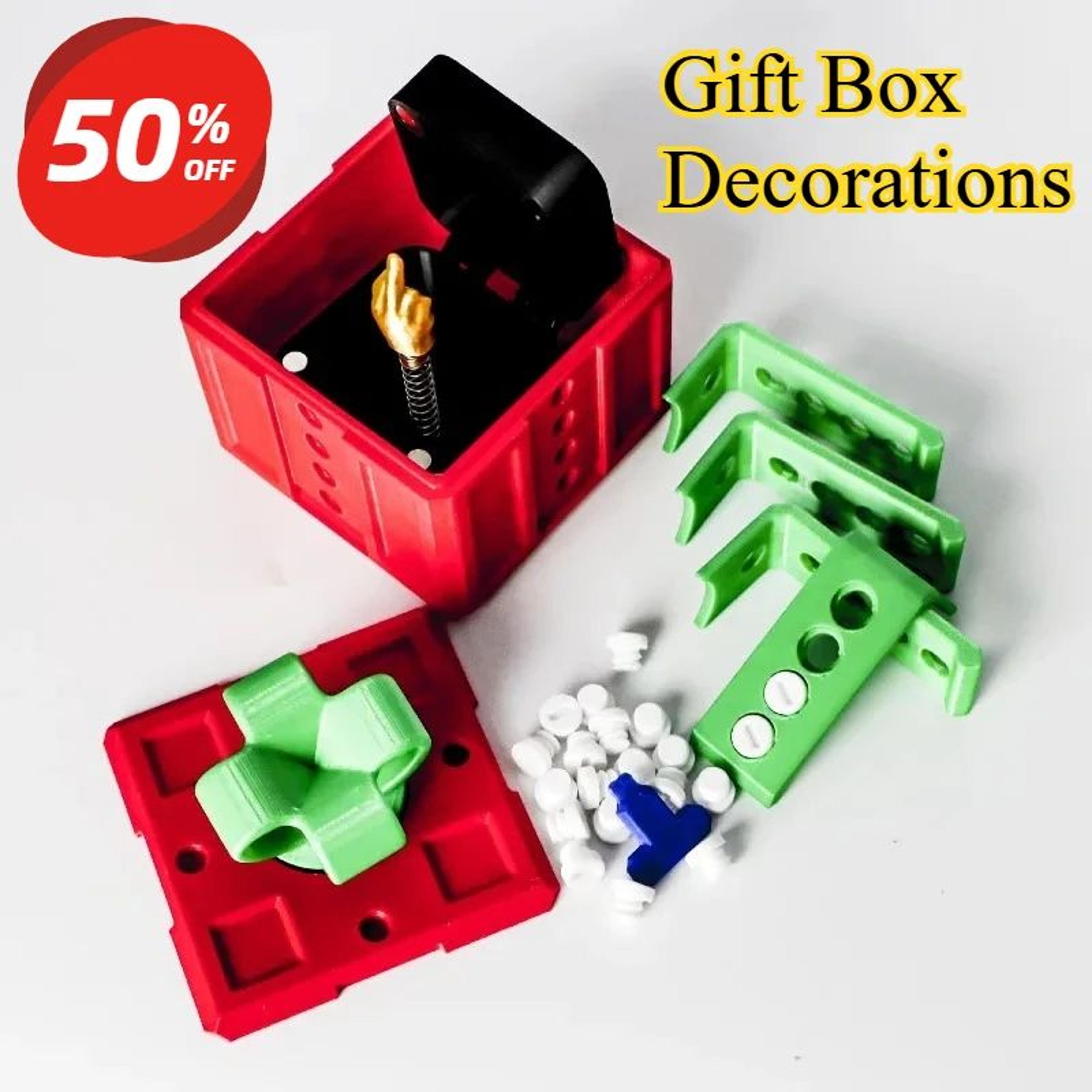 pop up middle finger prank box