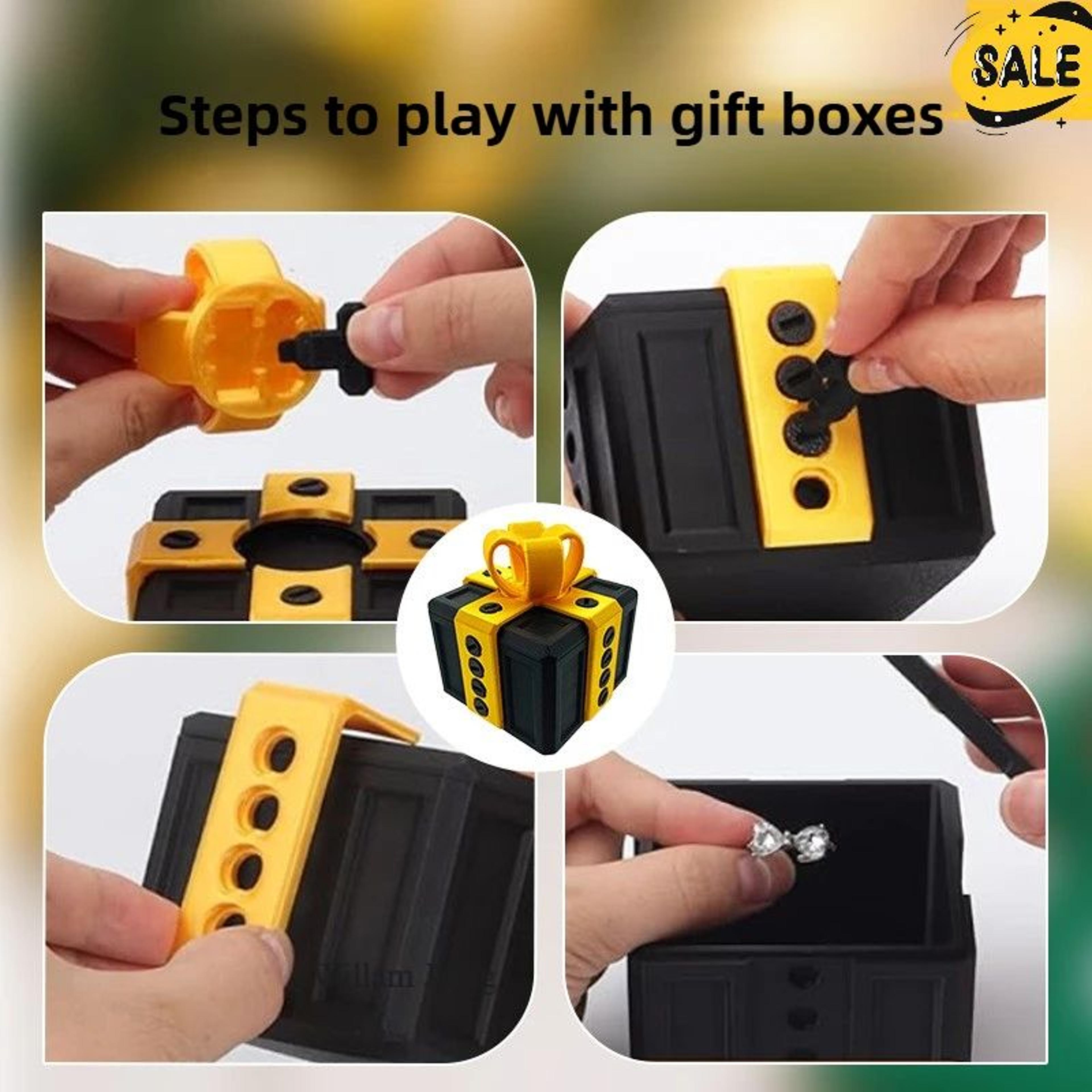 Pop Up Middle Finger Prank Box 3